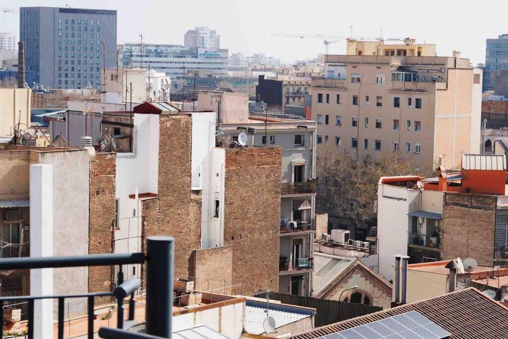 Cozy Penthouse With Private Rooftop Terrace Apartment