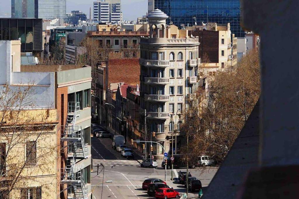 Apartment Cozy Penthouse With Private Rooftop Terrace *