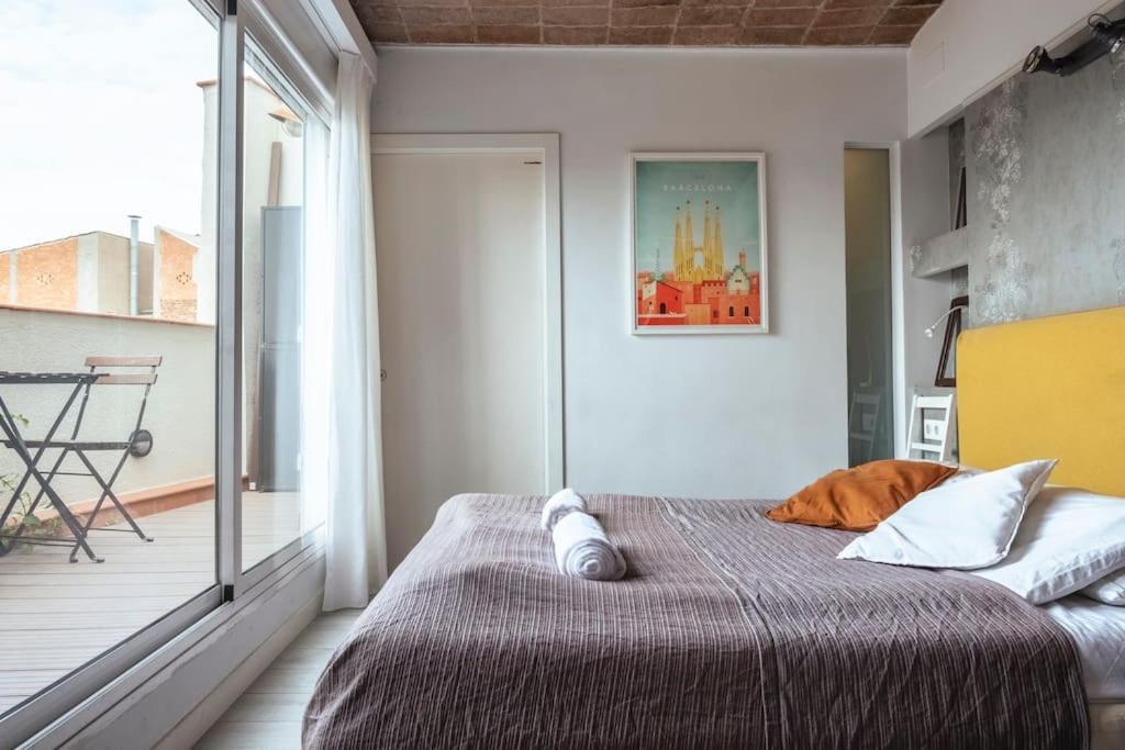 Cozy Penthouse With Private Rooftop Terrace Apartment