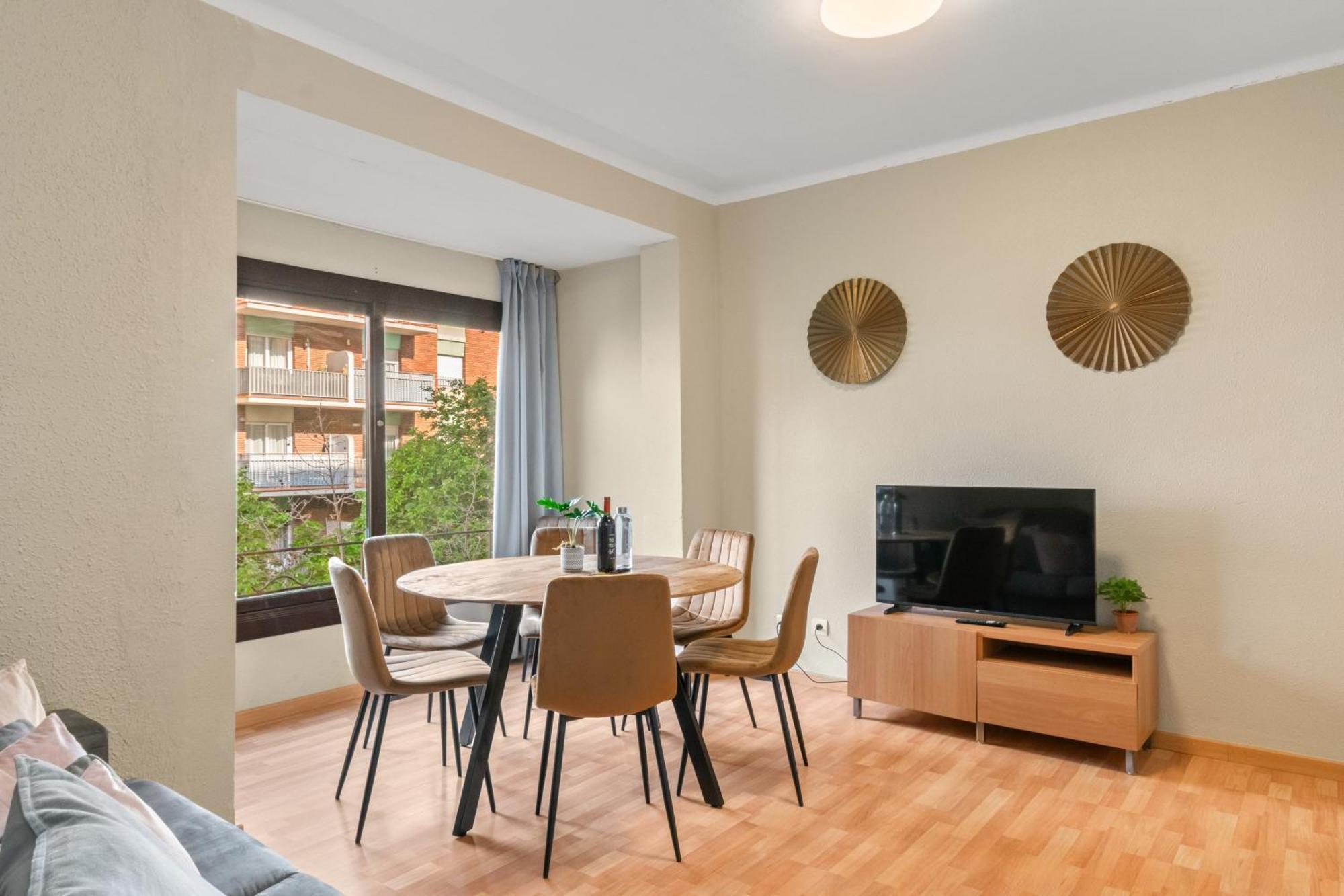 Sagrada Familia Appartement Barcelona