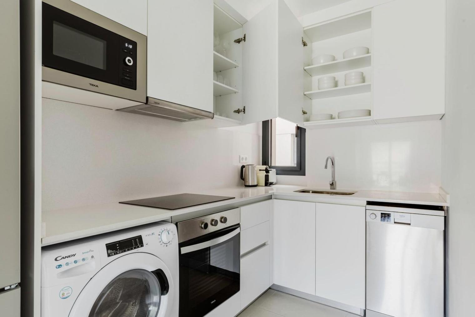Blueground Antiga Esq De Leixample Furnished Bcn-137 Apartamento