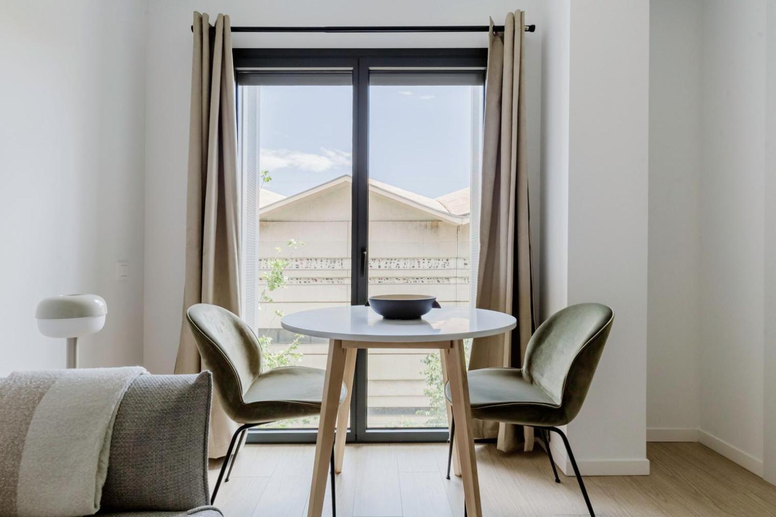 Apartamento Blueground Antiga Esq De Leixample Furnished Bcn-137
