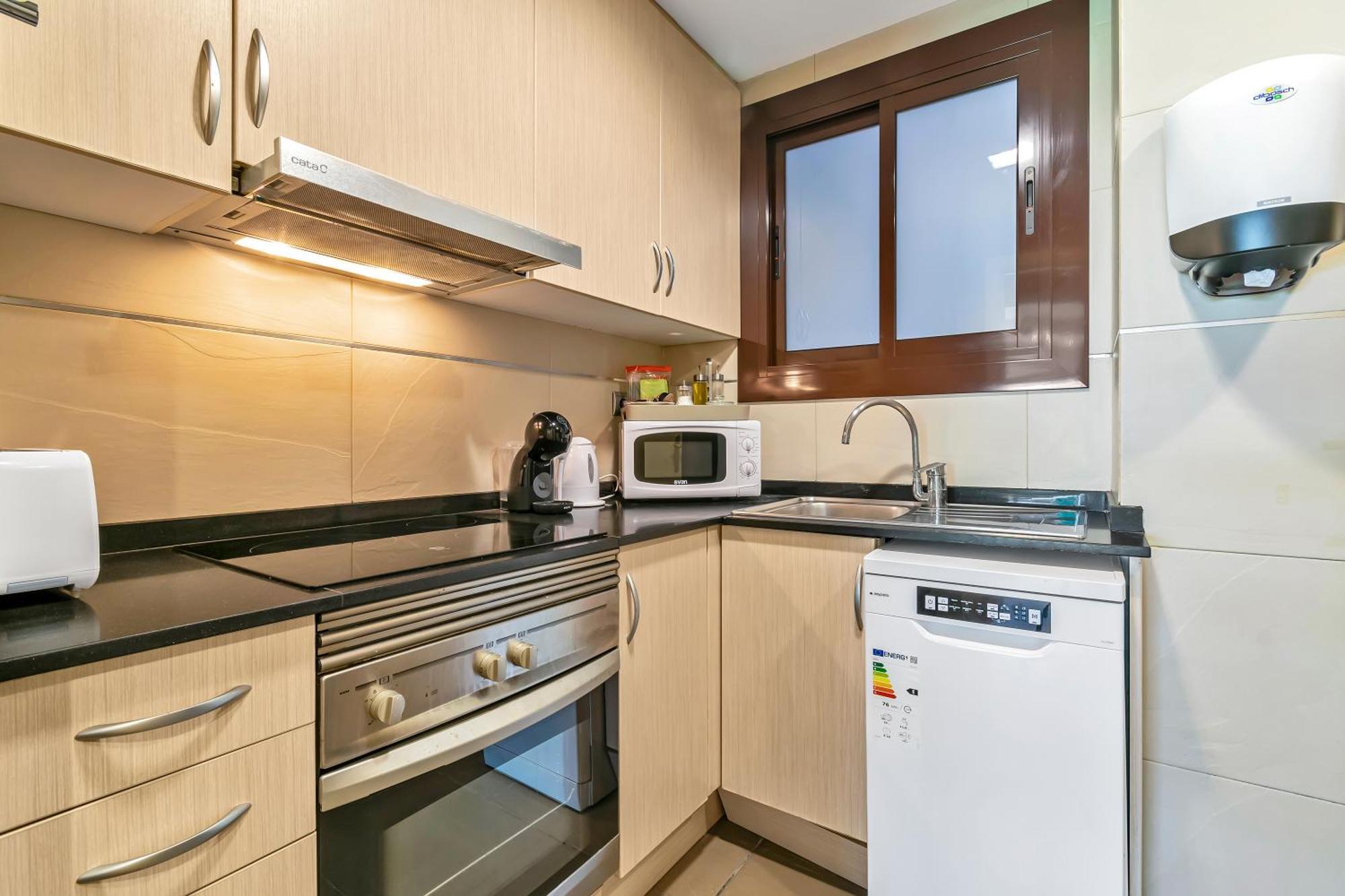 Appartement Sagrada Familia