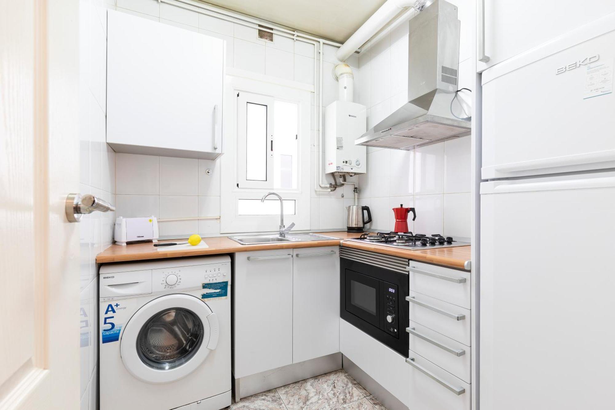 Appartement Ab Eixample Miro Park