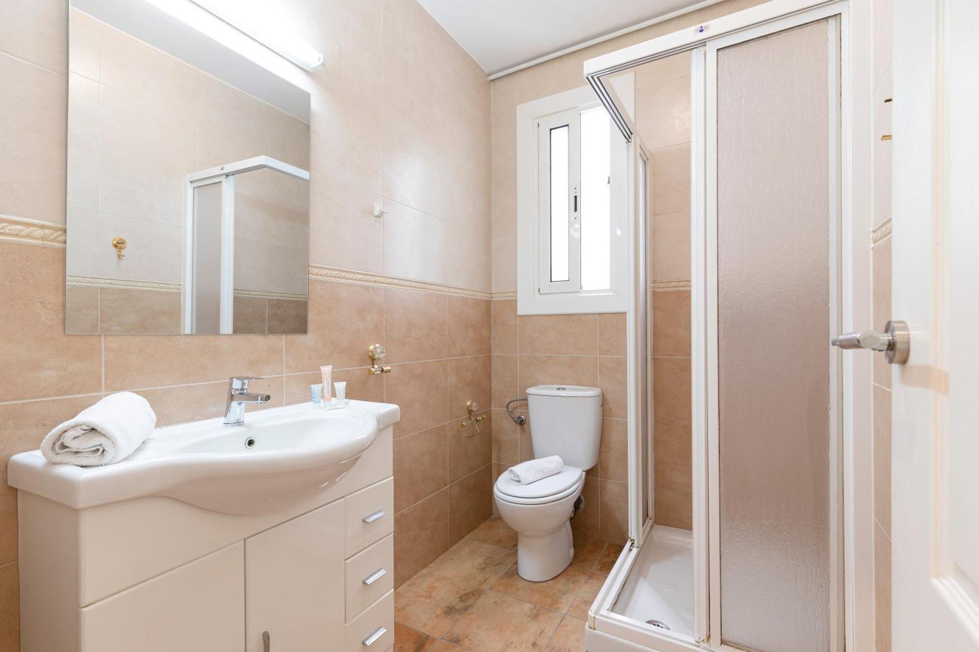 Appartement Ab Eixample Miro Park Barcelona