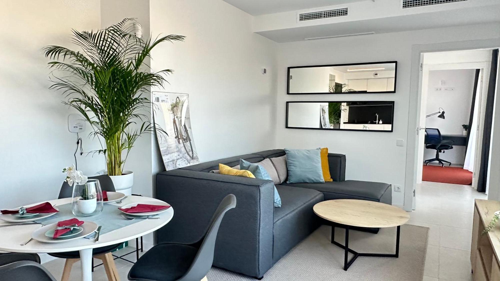 Center Apartment Barcelona