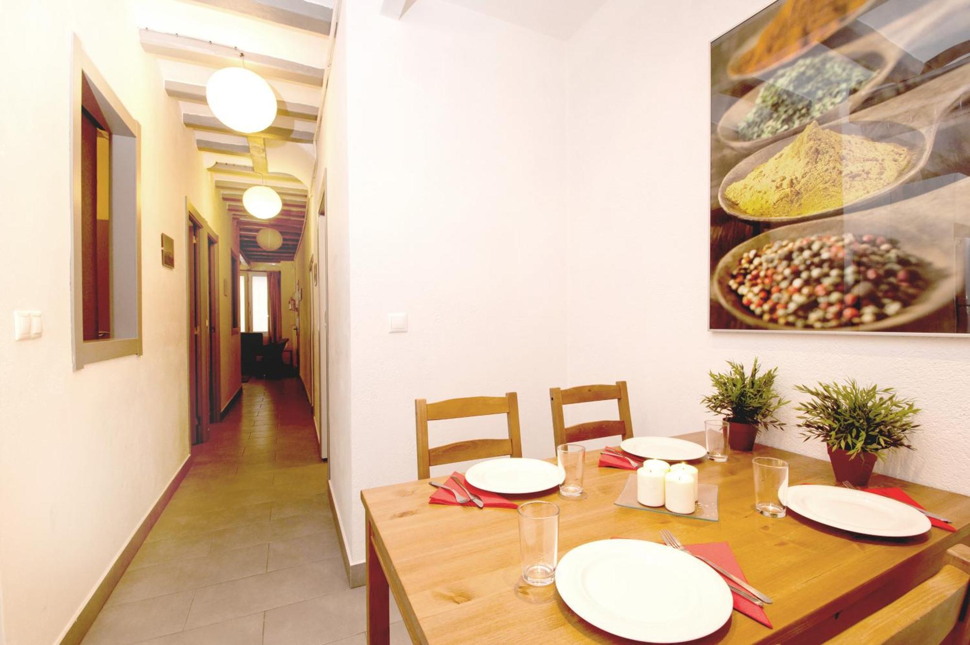 Appartement Gaudi