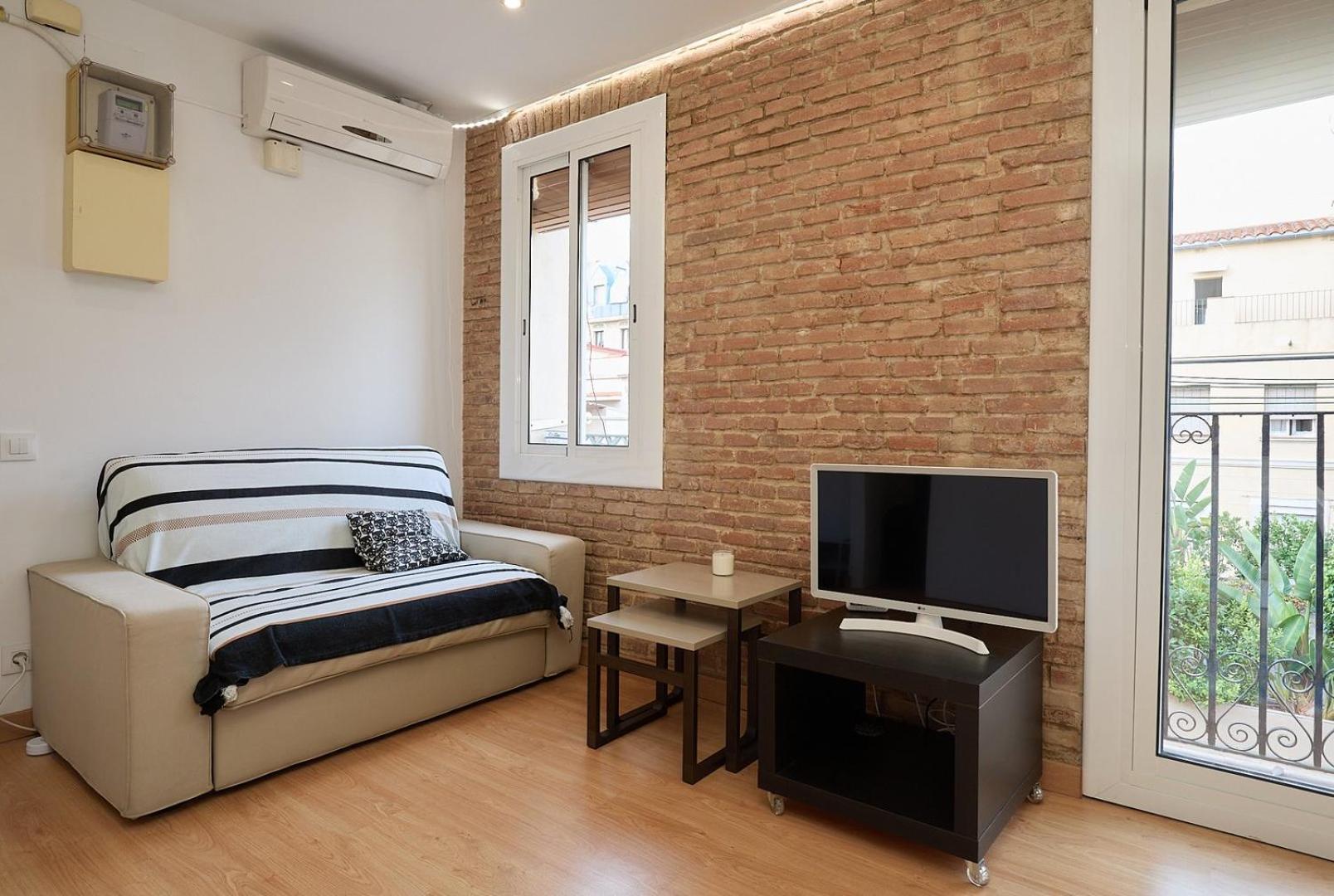 Guestready - Acogedor En La Barceloneta