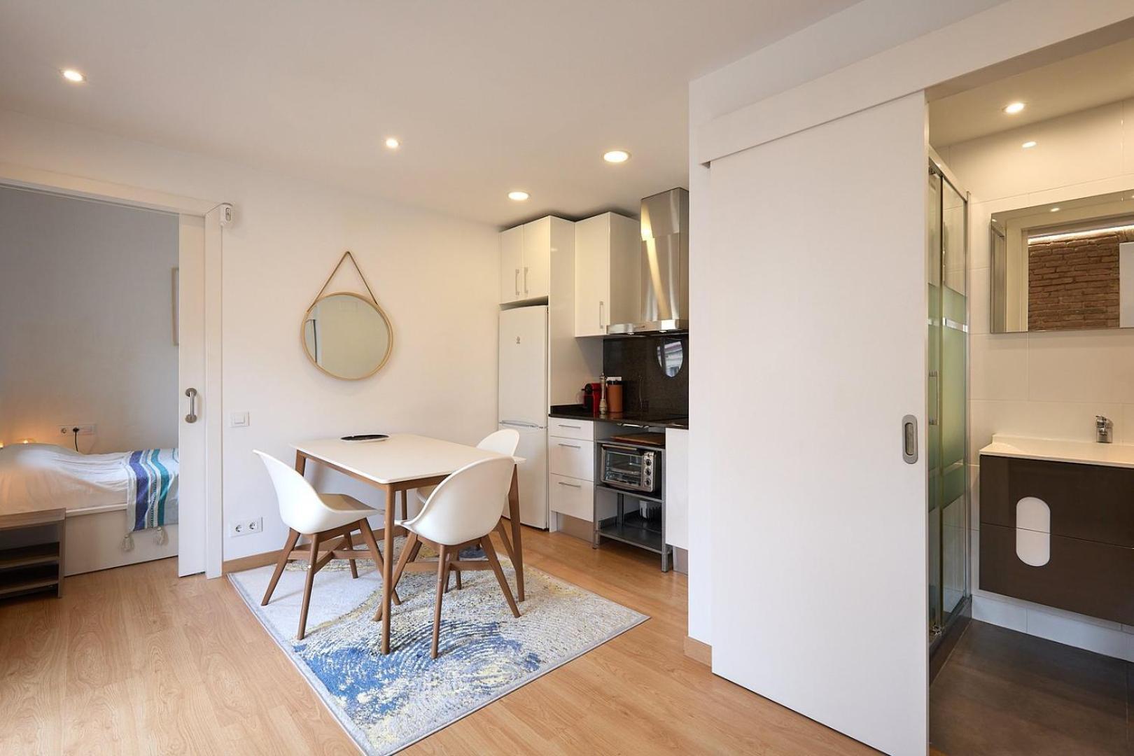 Apartment Guestready - Acogedor En La Barceloneta