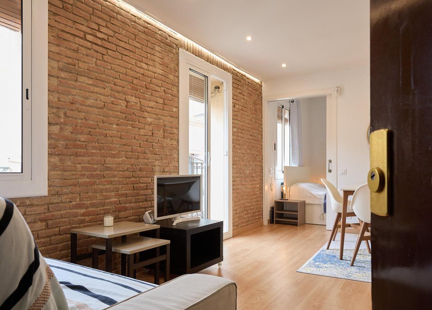 Guestready - Acogedor En La Barceloneta *