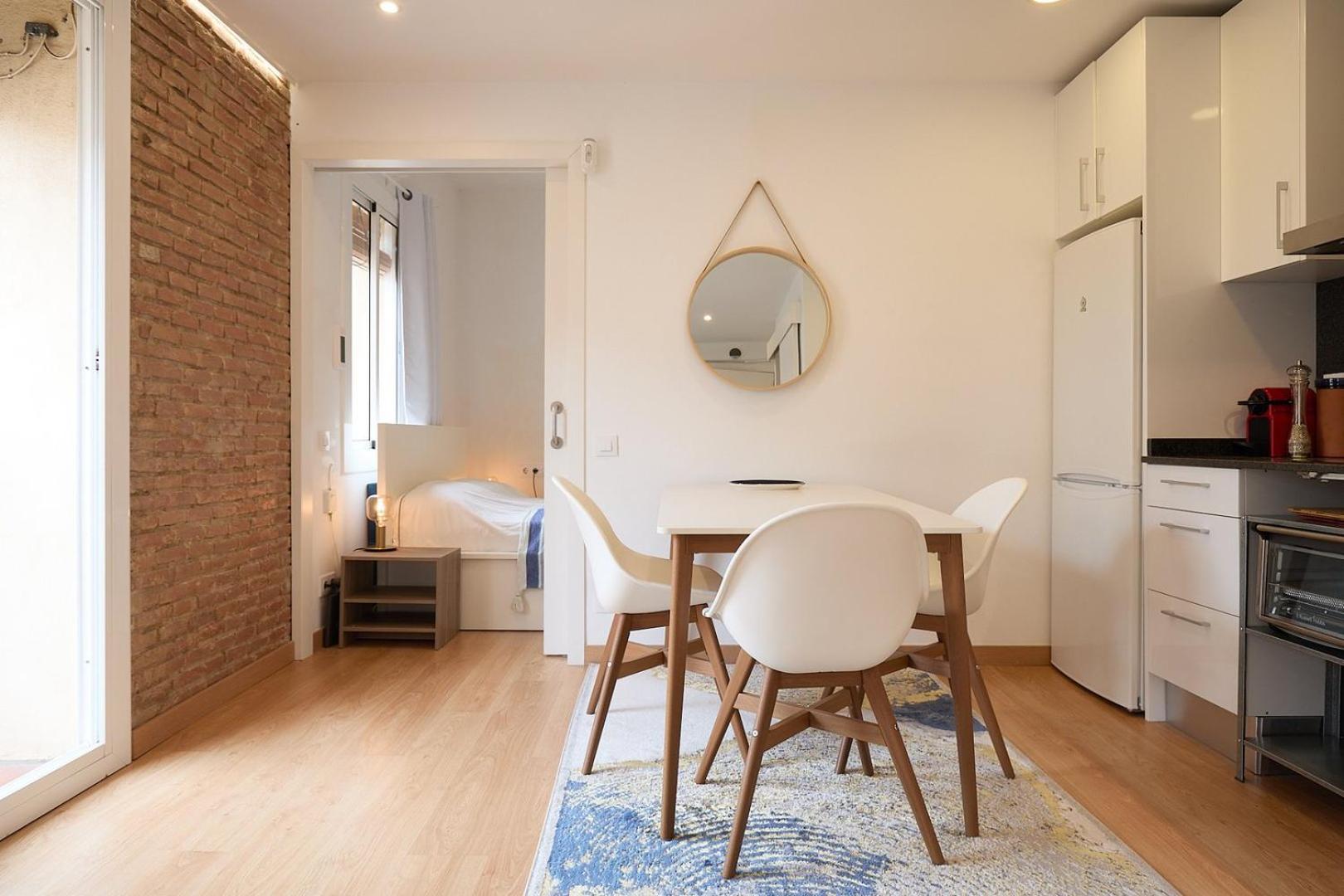 Guestready - Acogedor En La Barceloneta Apartment *