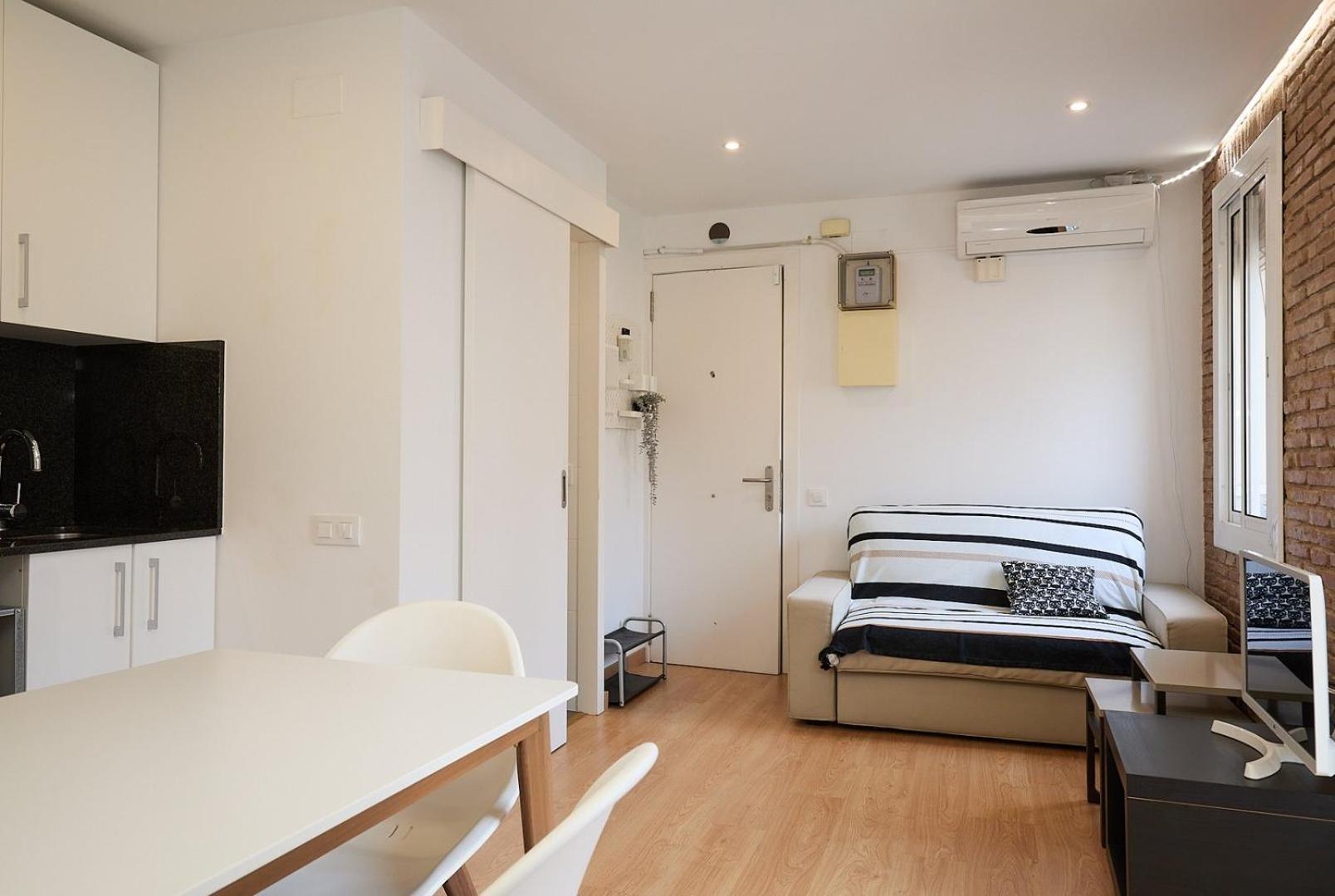 Guestready - Acogedor En La Barceloneta * Barcelona