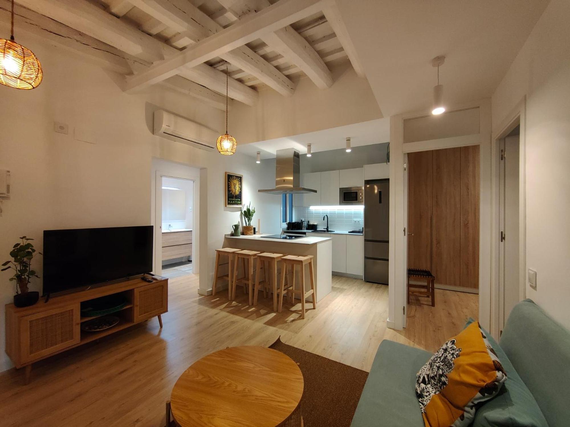2br Central Location Appartement Barcelona