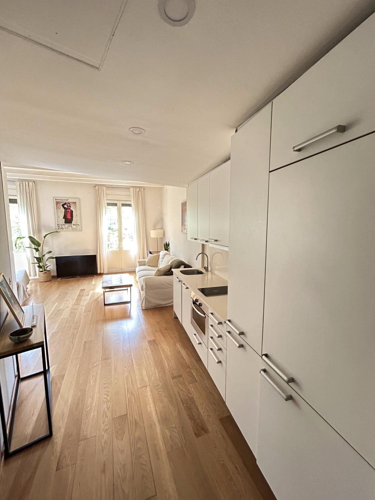 Apartment Loft Esquerra Eixample