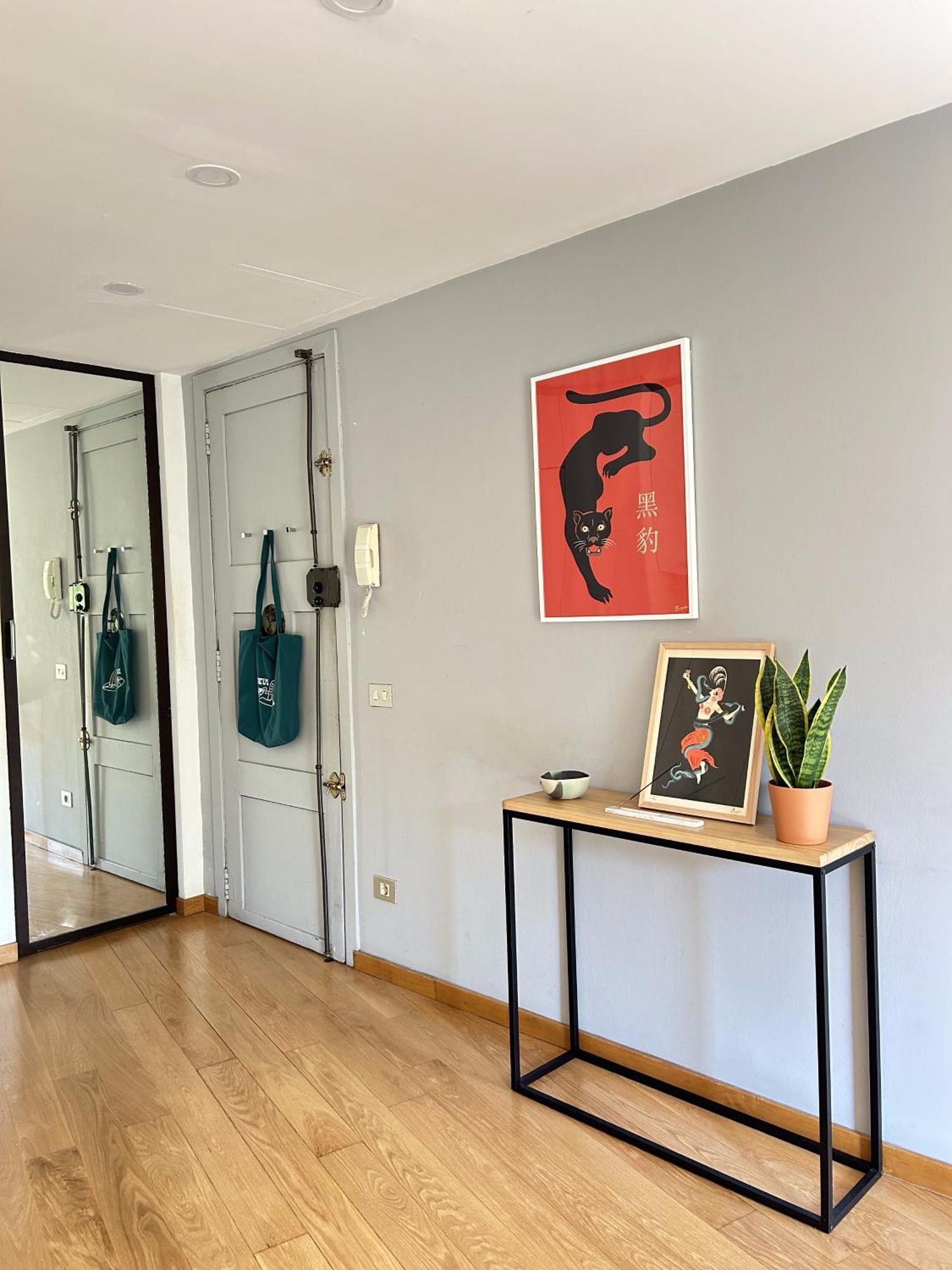 Loft Esquerra Eixample Apartment *