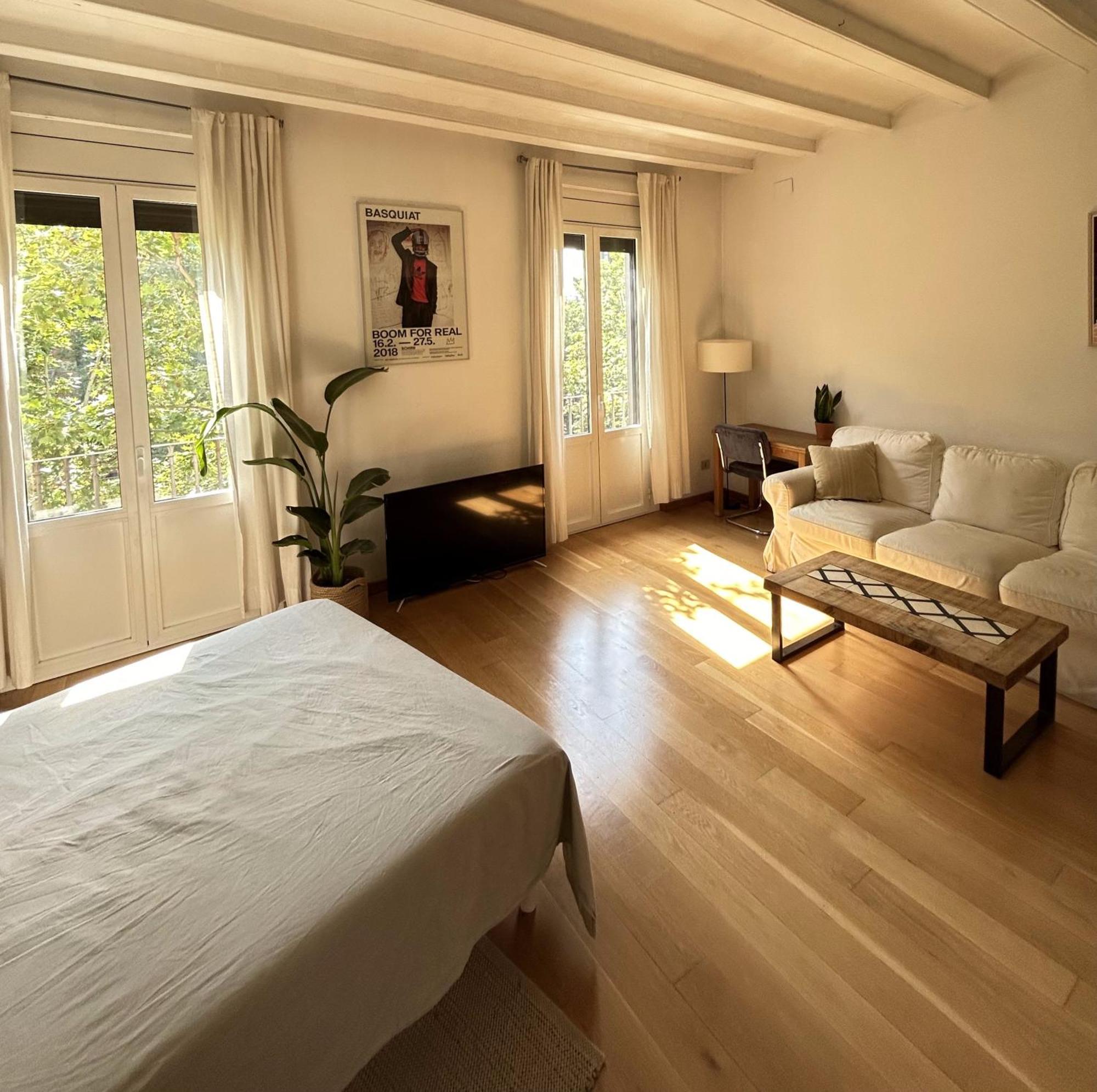 Apartment Loft Esquerra Eixample Barcelona