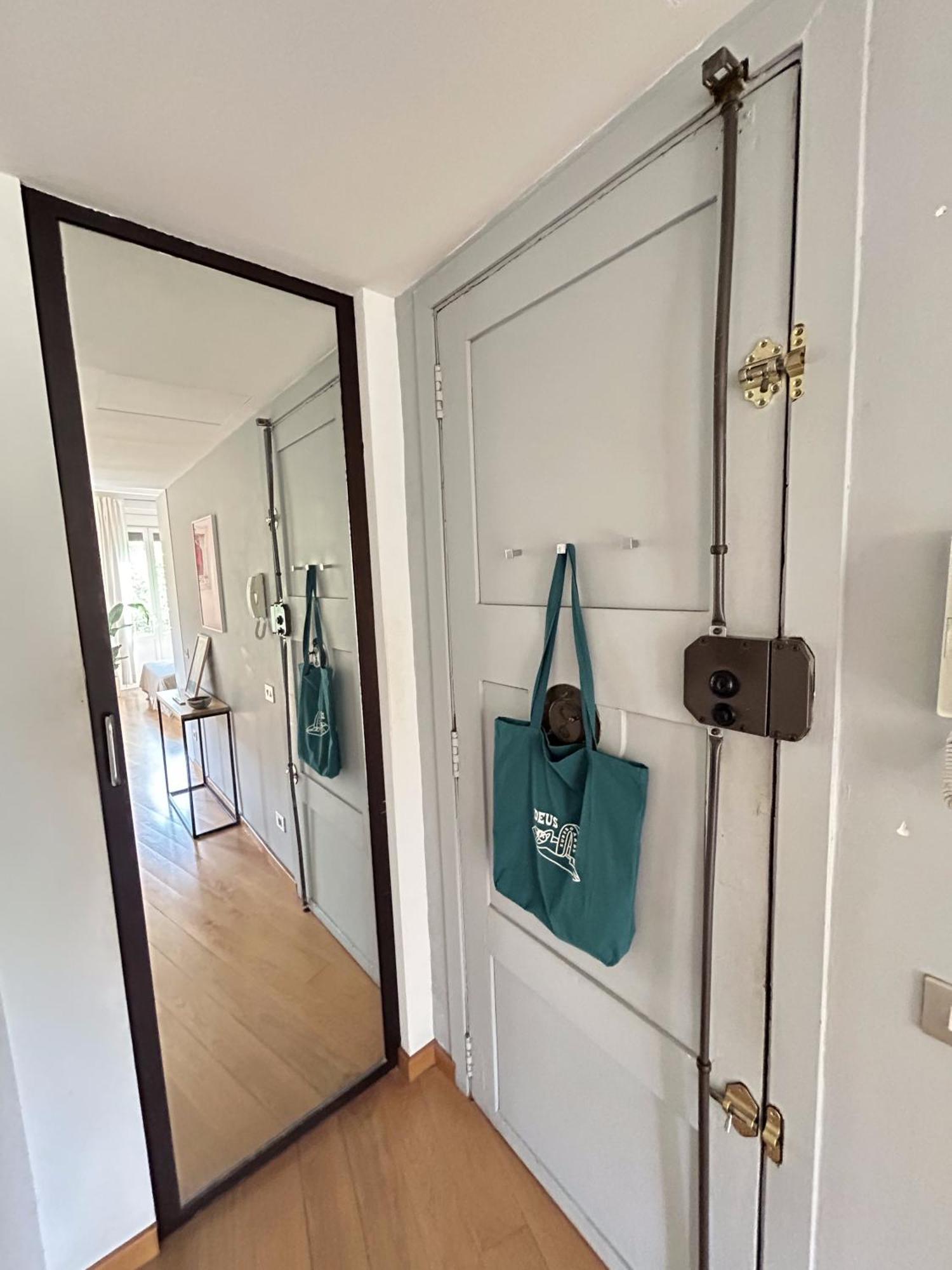 Loft Esquerra Eixample Apartment Barcelona