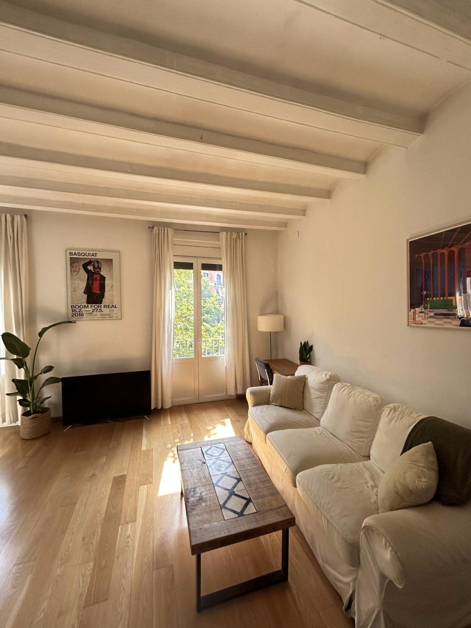 Apartment Loft Esquerra Eixample Barcelona
