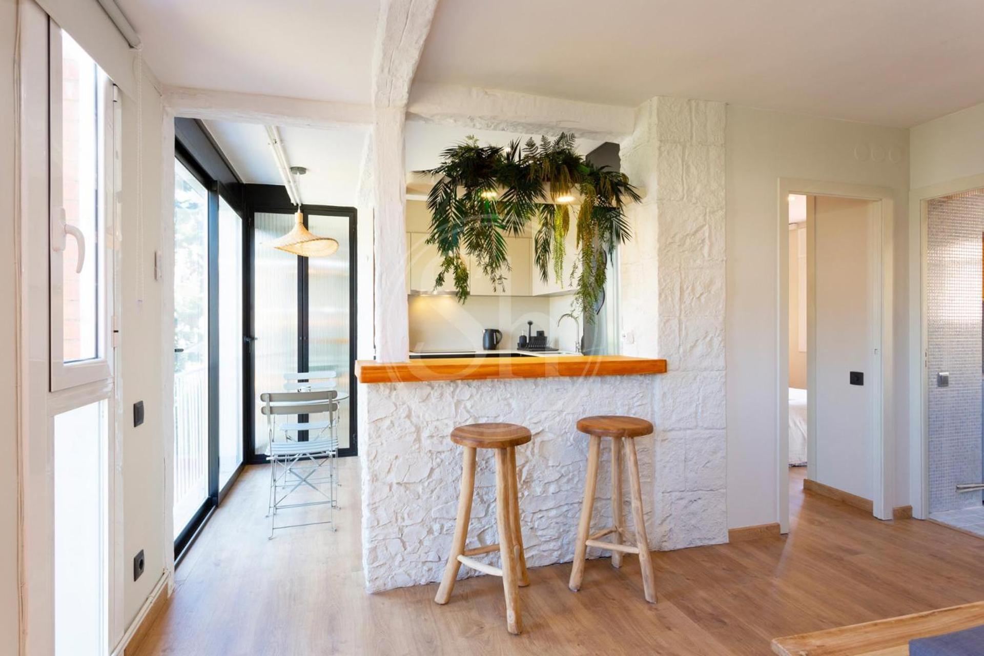 Apartment Comodo Cerca De Park Gueell