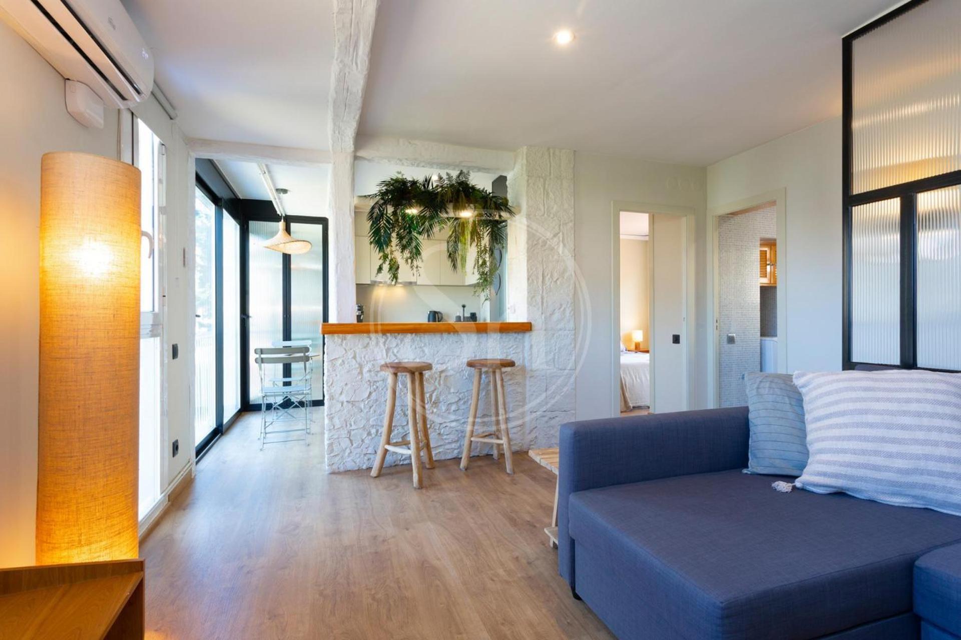 Comodo Cerca De Park Gueell Apartment