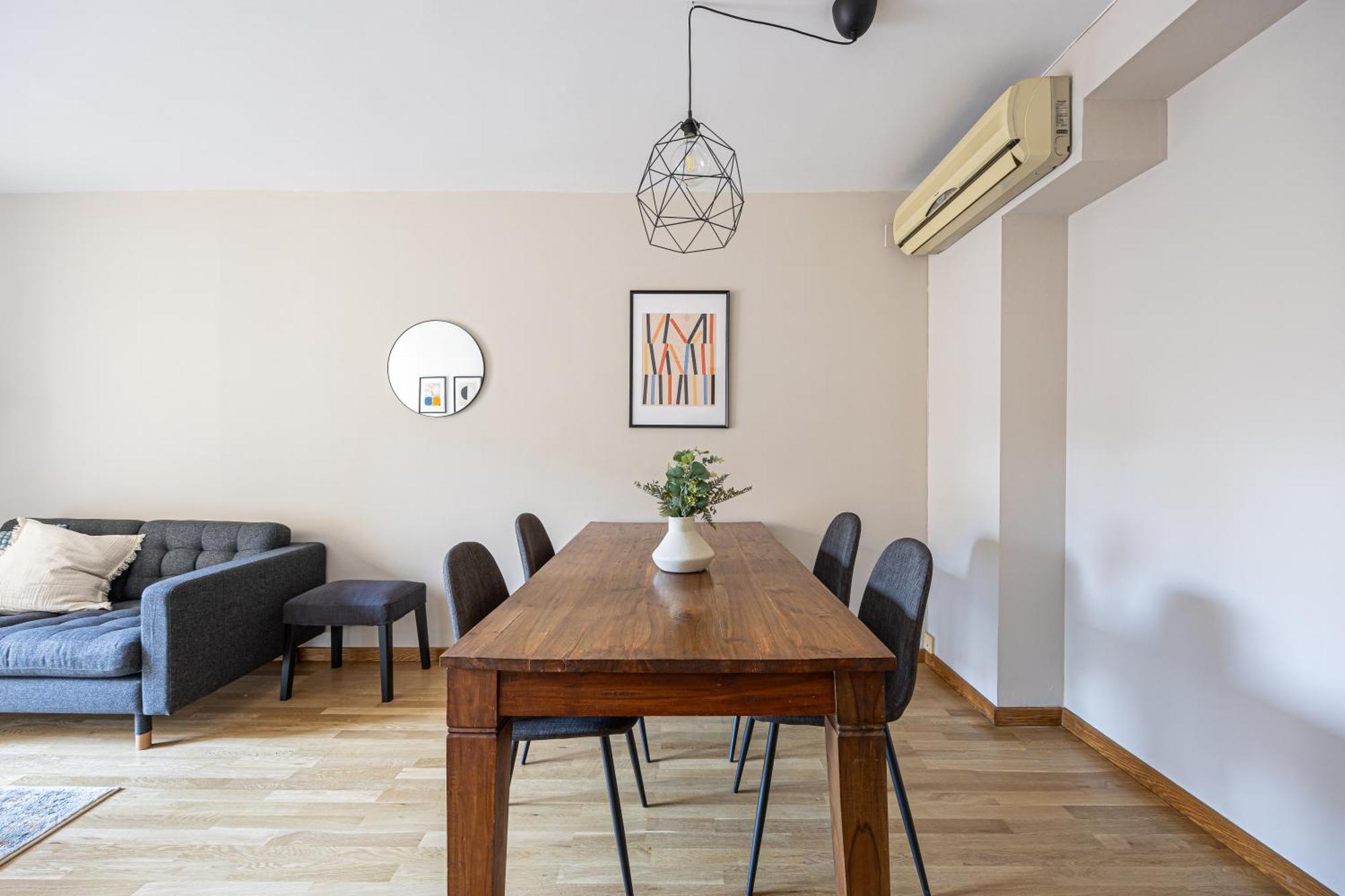Apartamento Lovely&cozy In Born