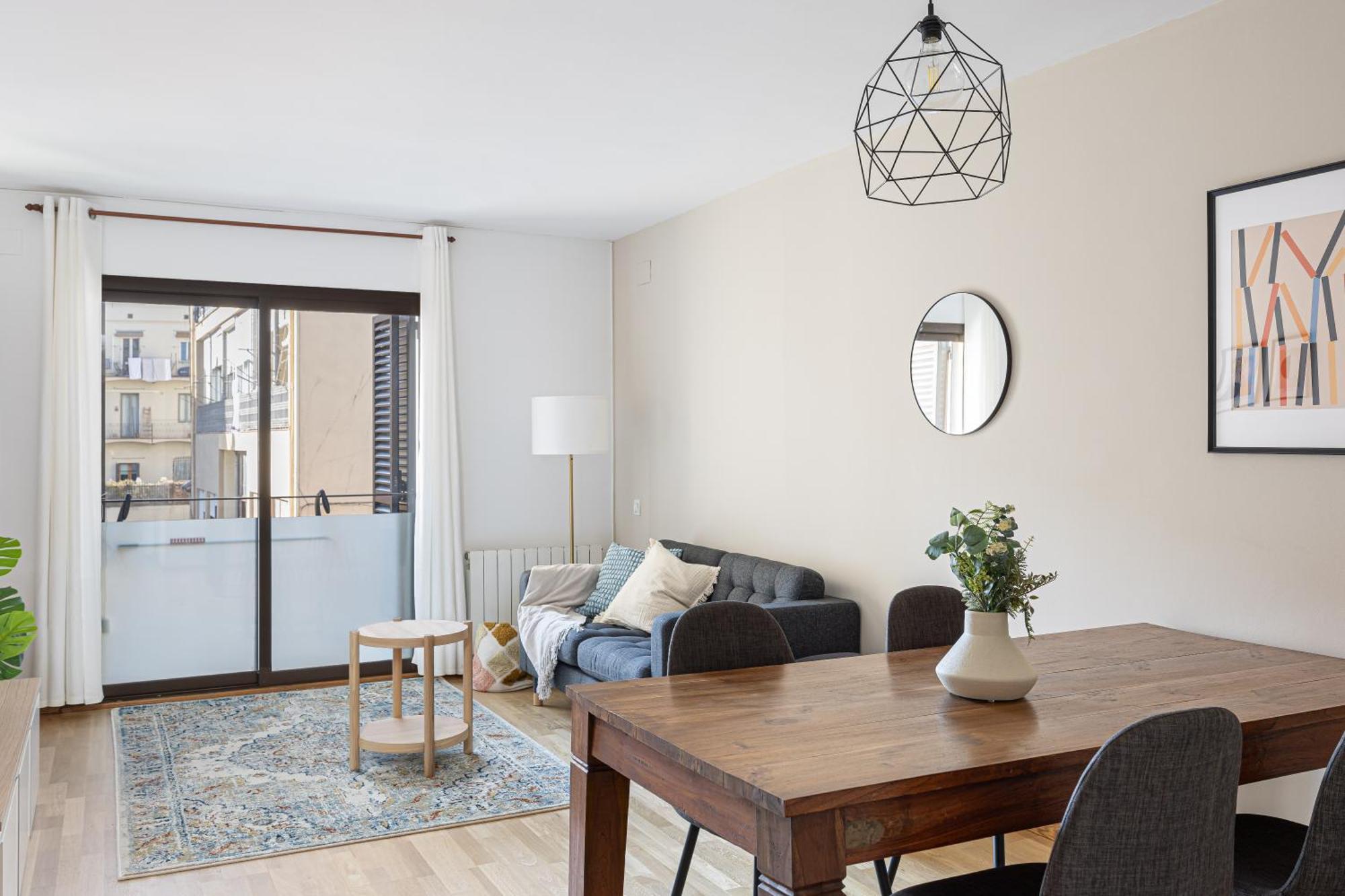 Apartment Lovely&cozy In Born Barcelona
