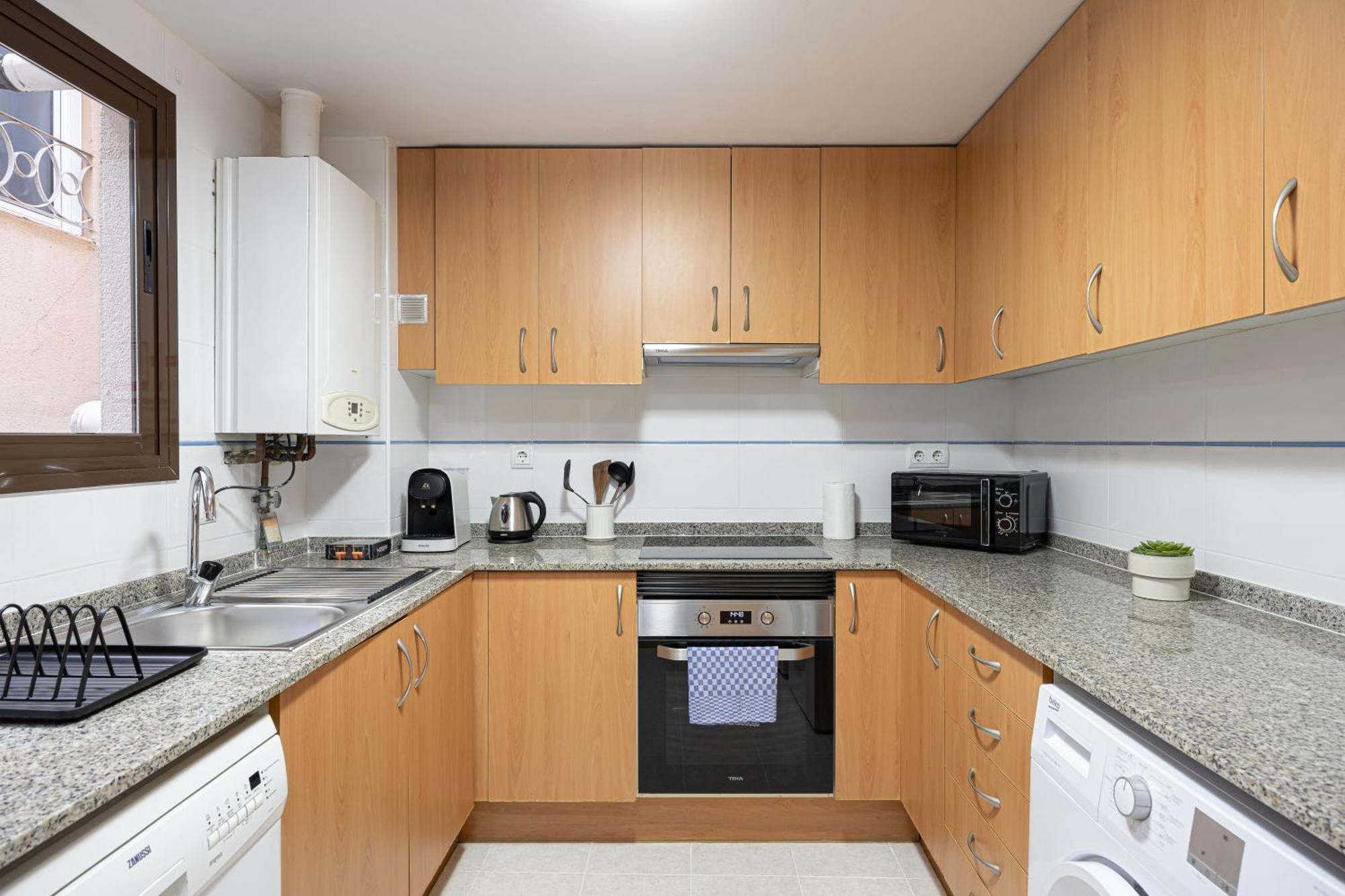 Apartamento Lovely&cozy In Born Barcelona