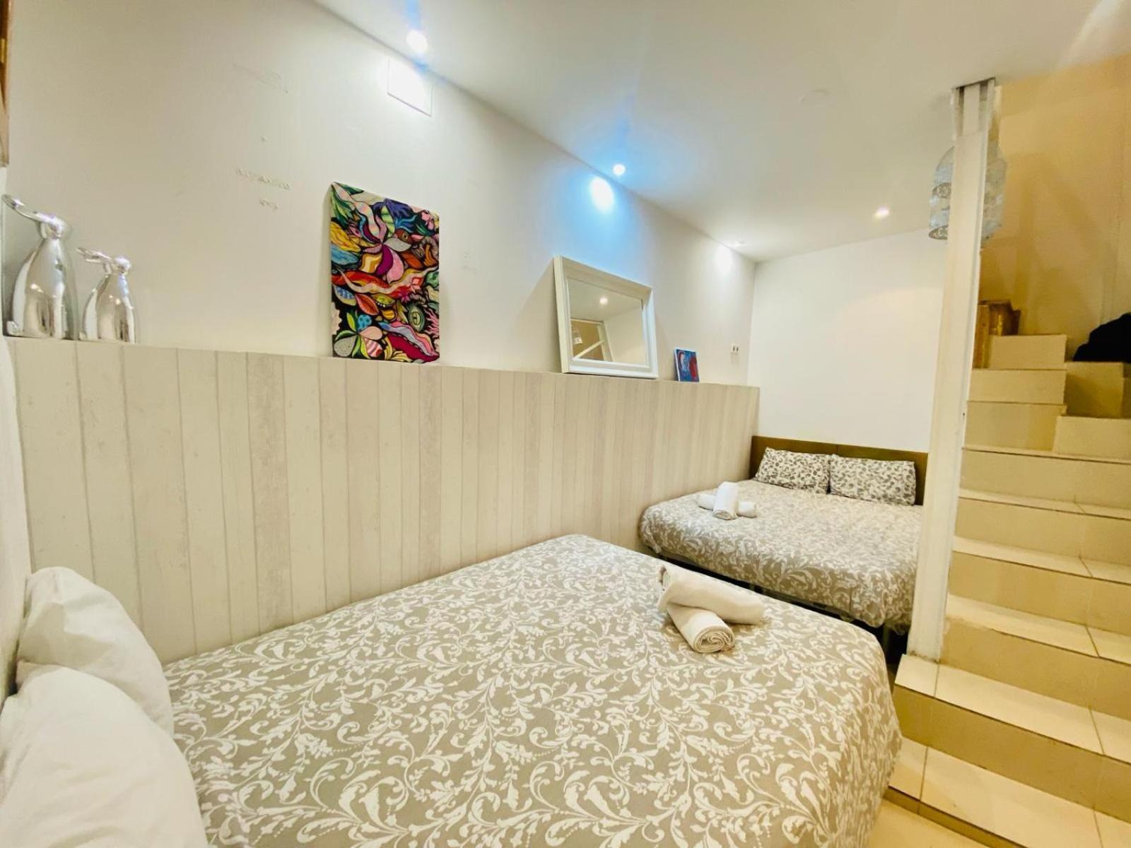 0du Palmer Duplex Appartement *