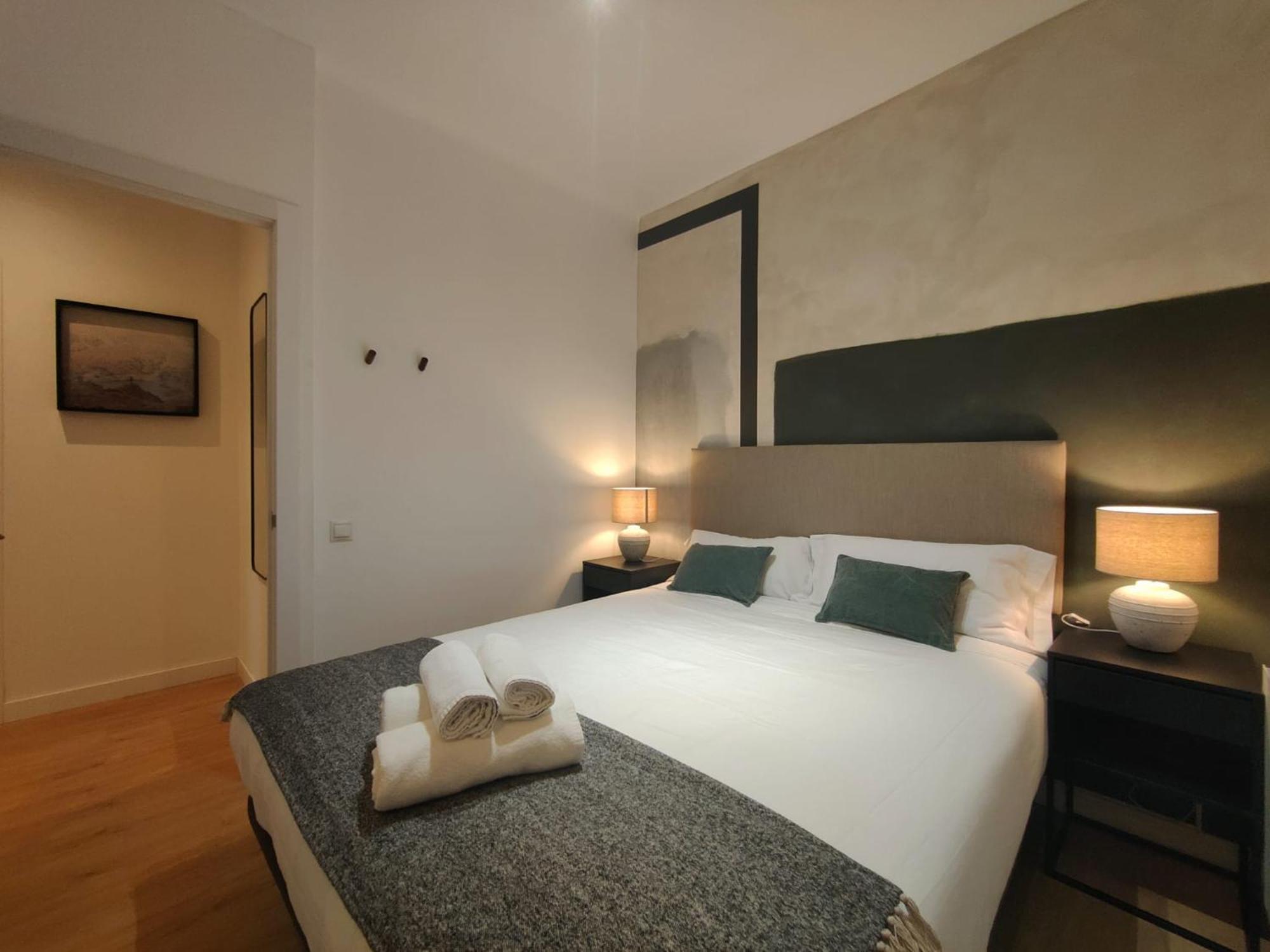 2br Central Location Appartement Barcelona