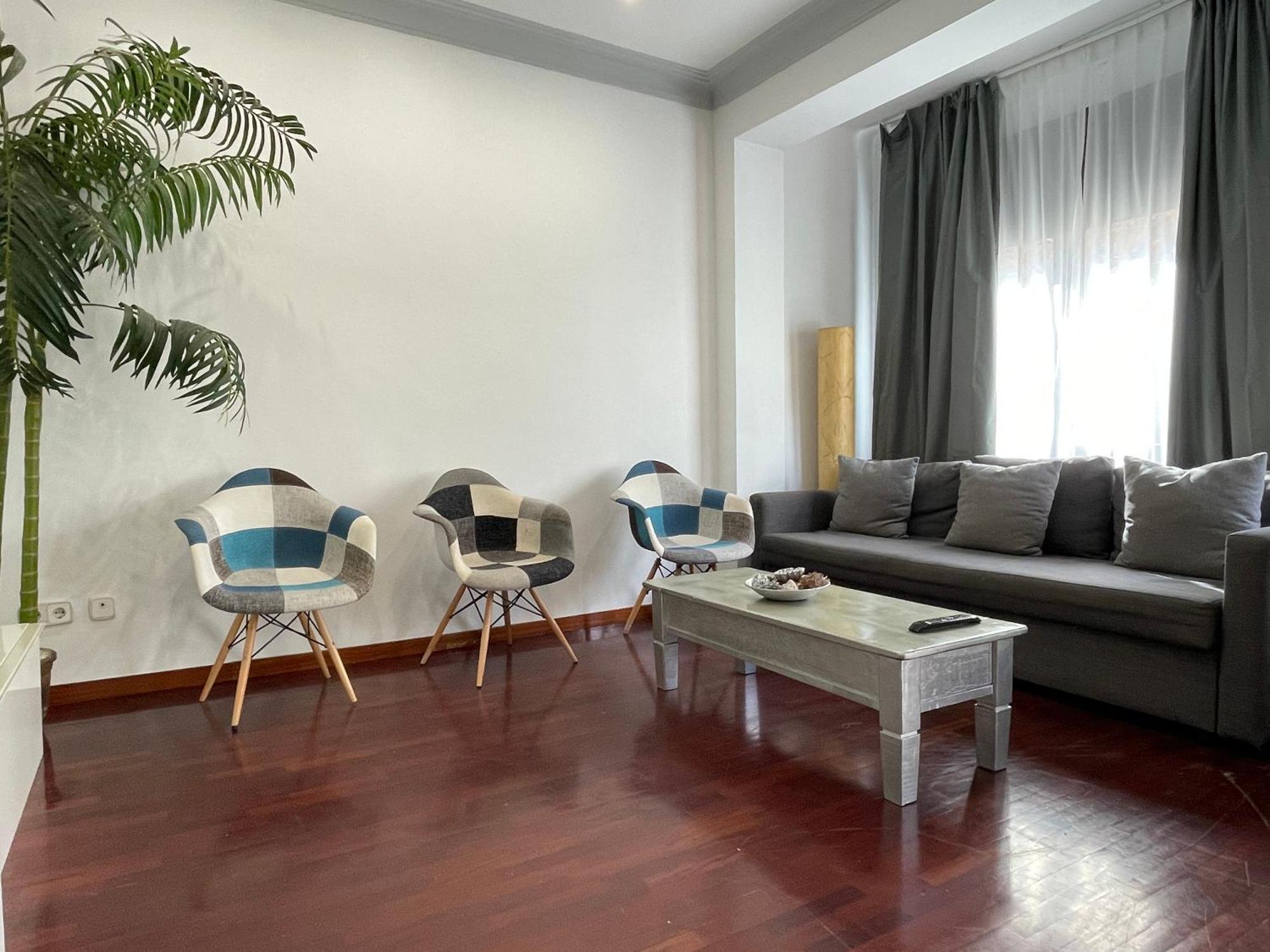 Centric Eixample Clinic Aribau Apartment Barcelona