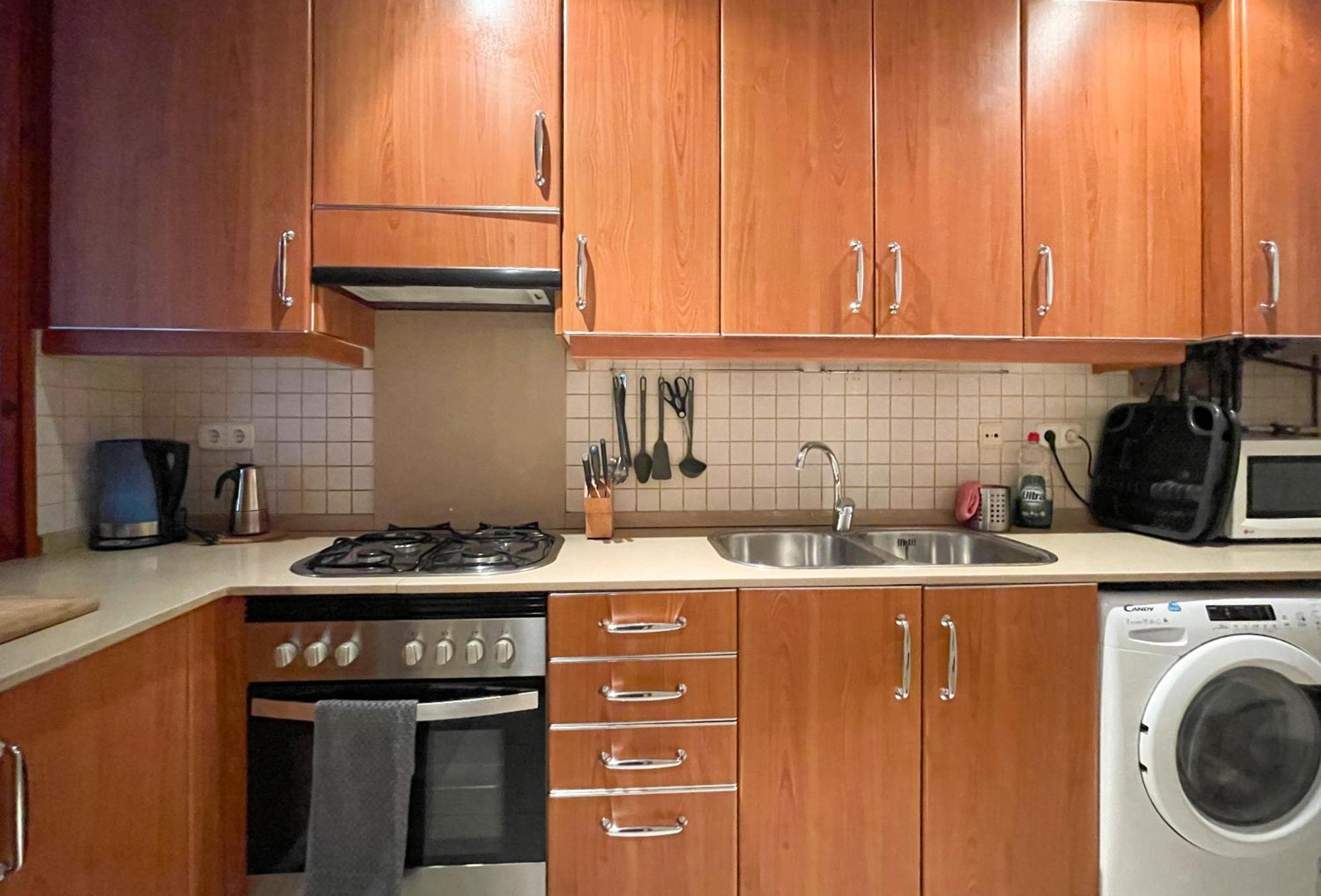 Apartment Centric Eixample Clinic Aribau