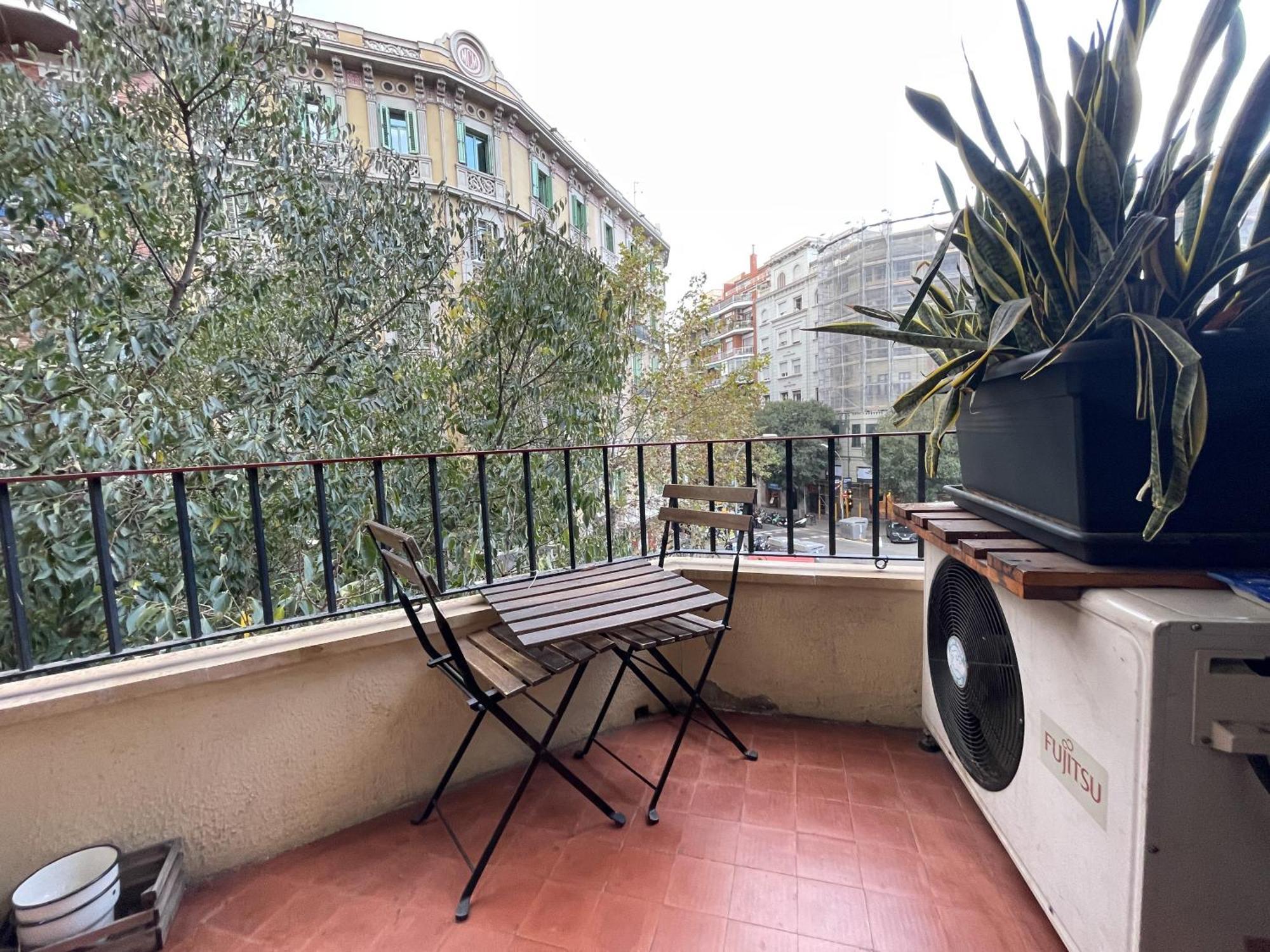 Centric Eixample Clinic Aribau Apartment *