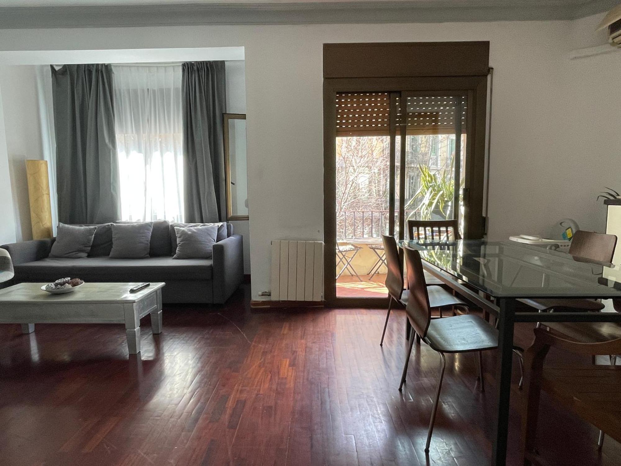 Centric Eixample Clinic Aribau Apartment *