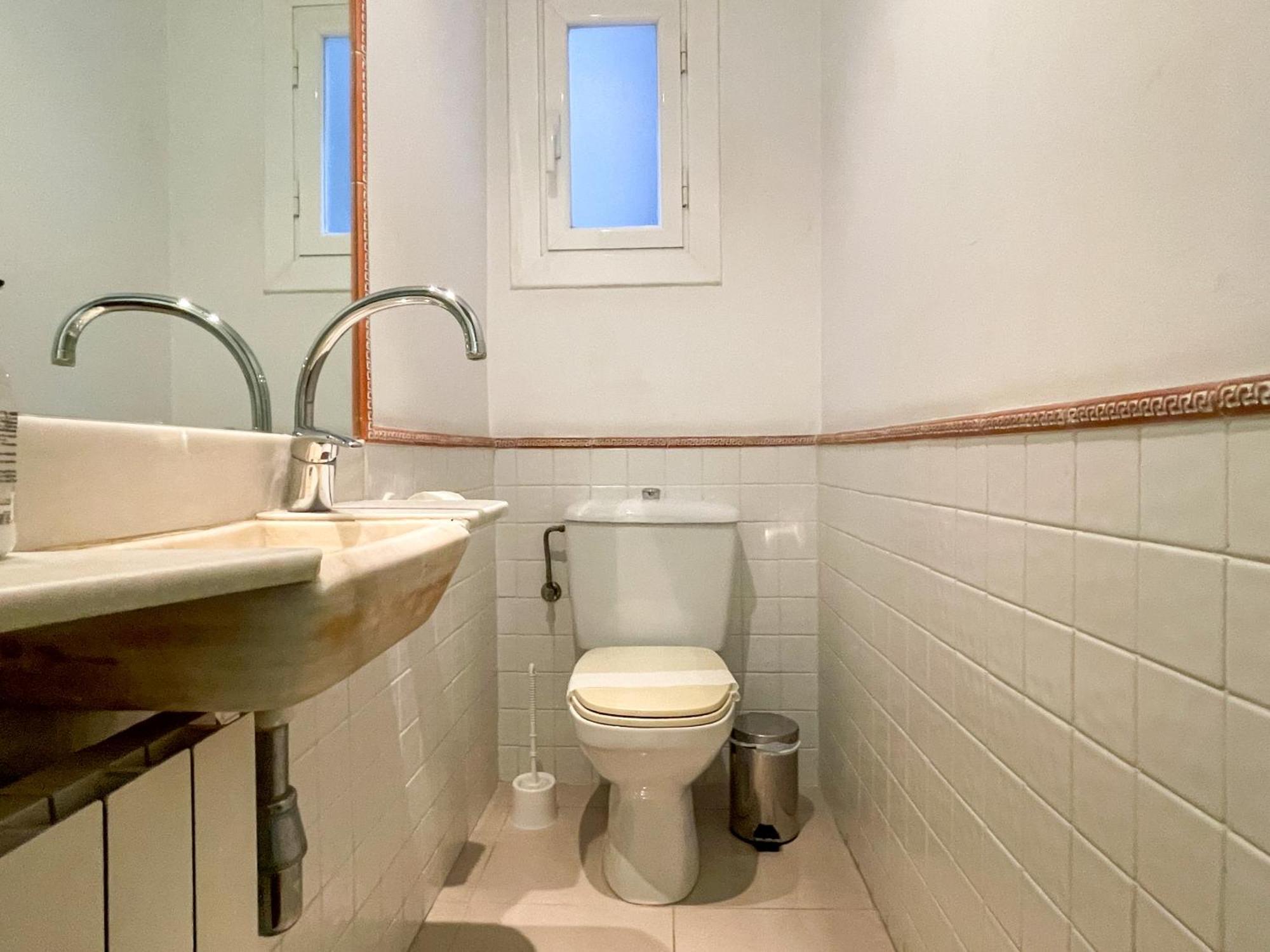 Apartment Centric Eixample Clinic Aribau Barcelona