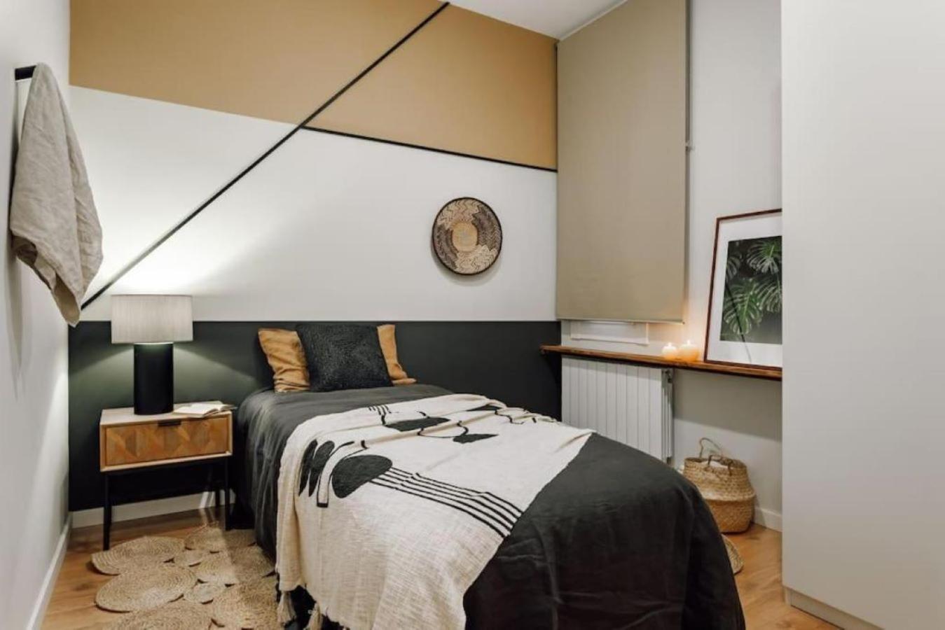 Luiza - 3 Bedroom In Eixample Dreta Apartment *