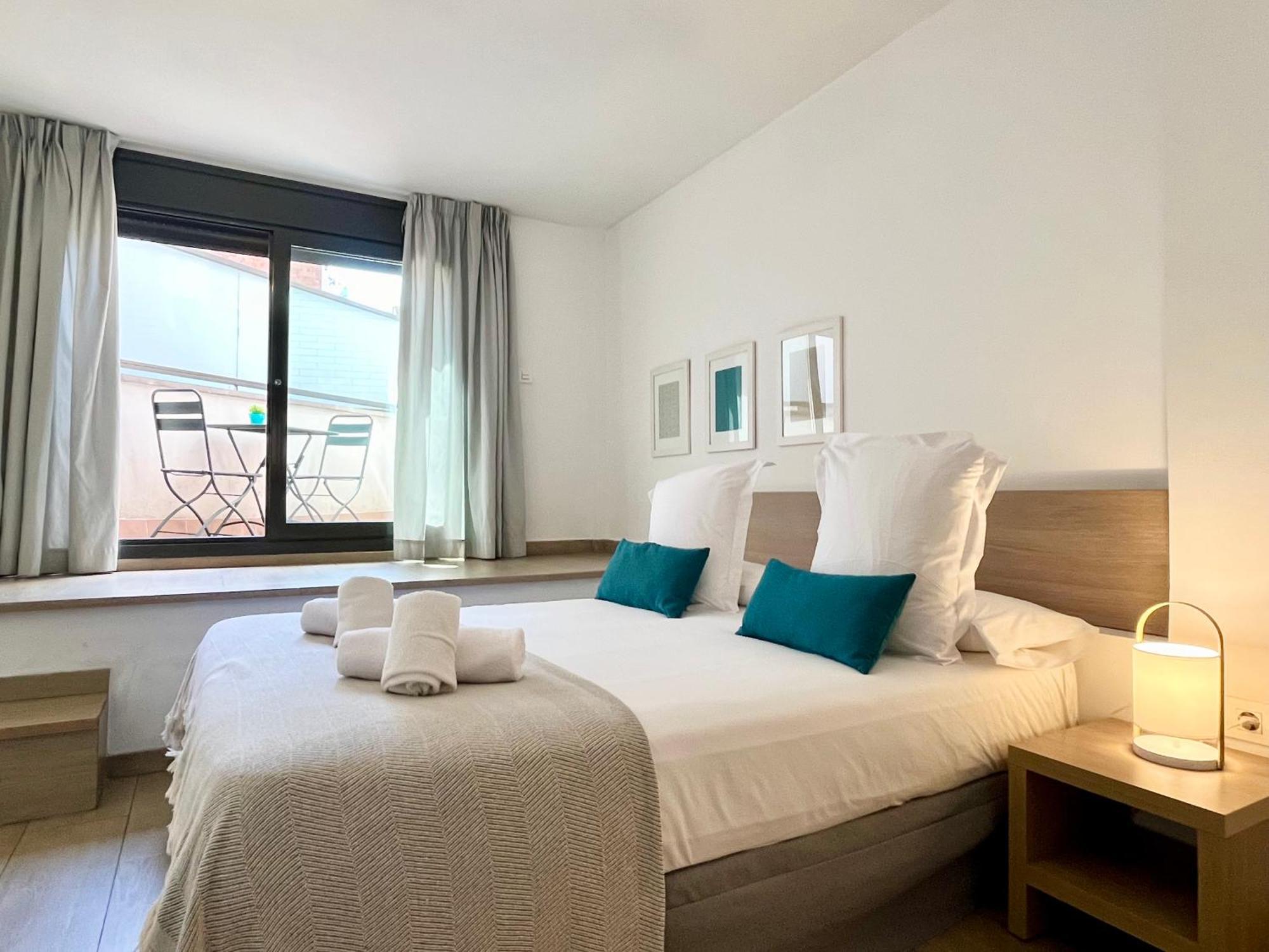 Feelathome Plaza Appartement *