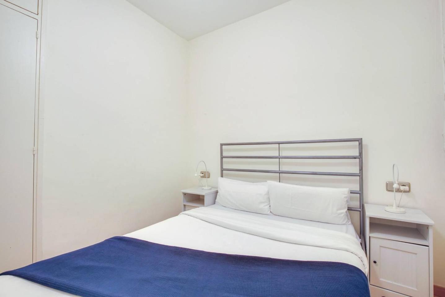 Cozy 2 Bedroom Next To Arc De Triomf Appartement
