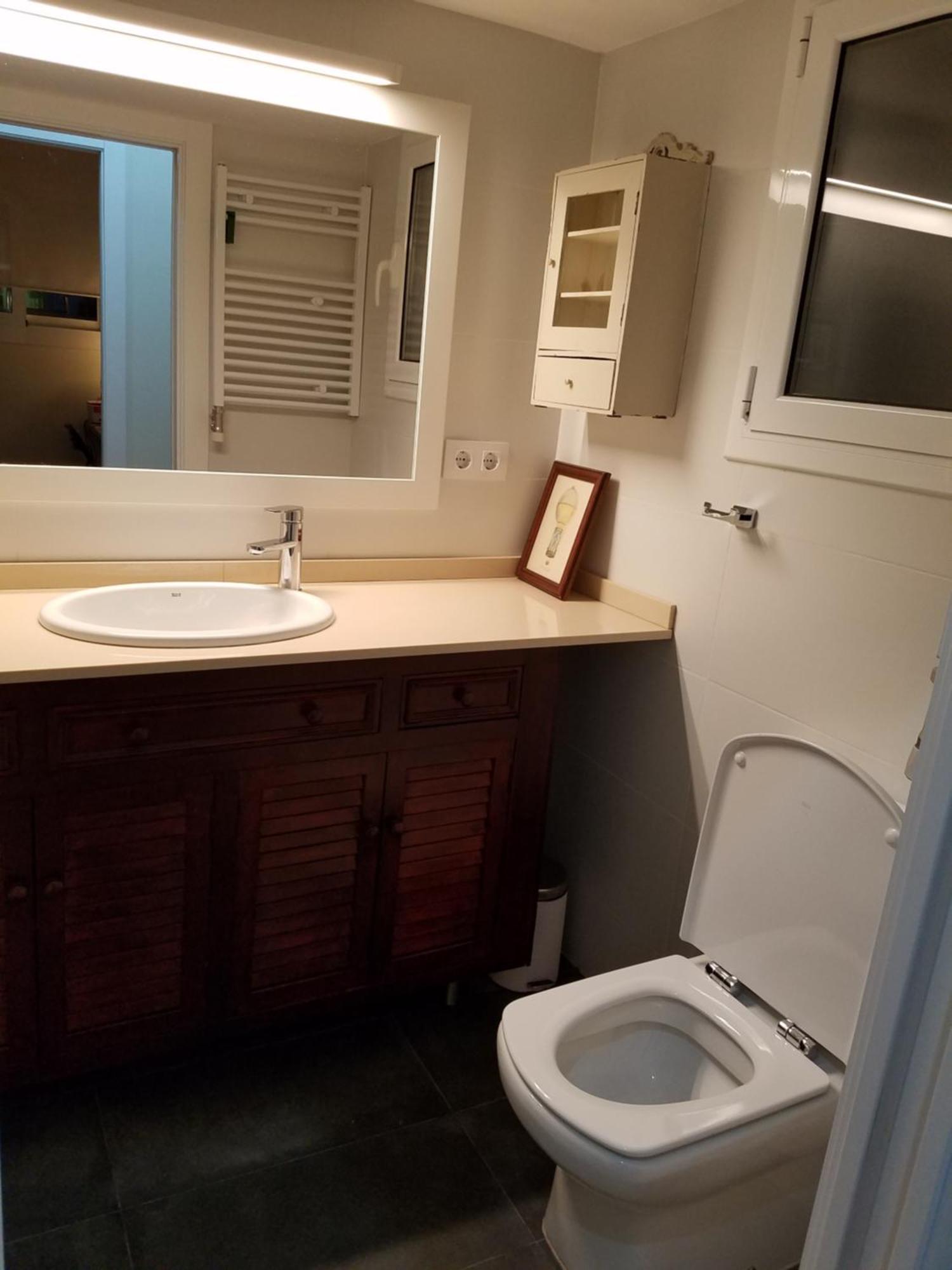 Apartment 2 Bedrooms 2 Bathroom 30 Nigth Min Wifi Washmachime Elevator Ac Heather Barcelona
