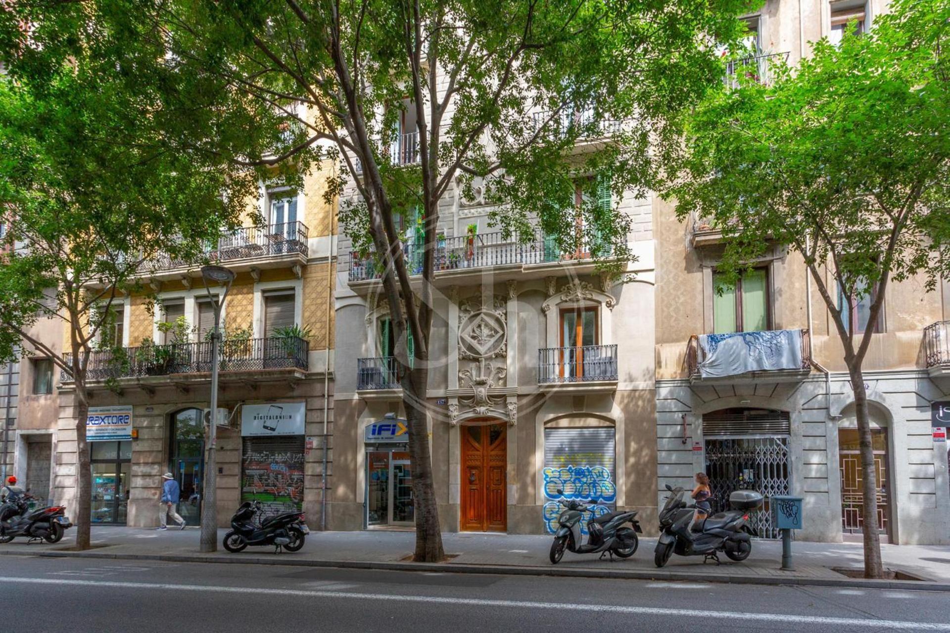 Hermoso Cerca De Plaza Universitat Apartment *