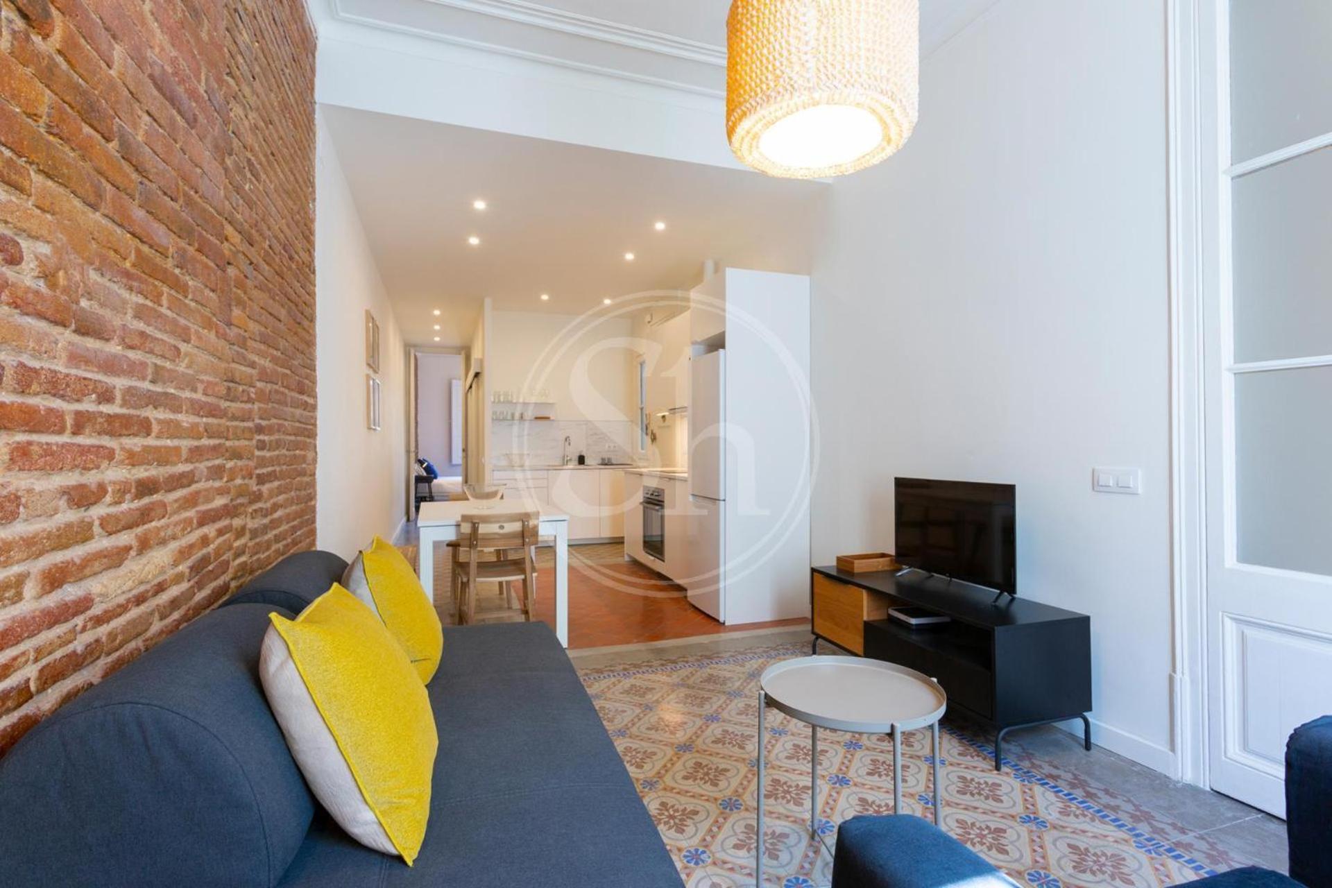 Apartment Hermoso Cerca De Plaza Universitat
