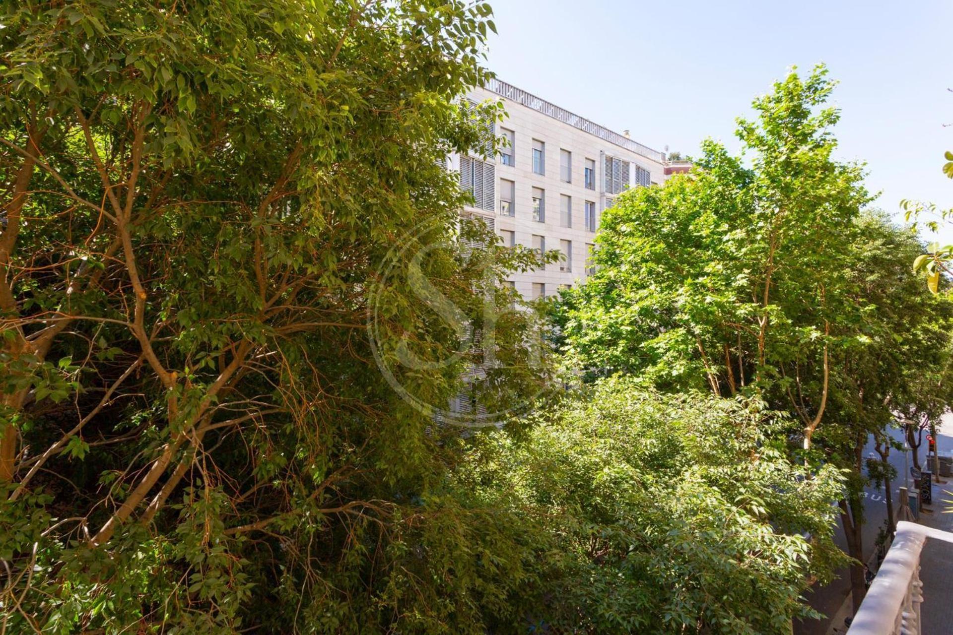 Hermoso Cerca De Plaza Universitat Apartment *
