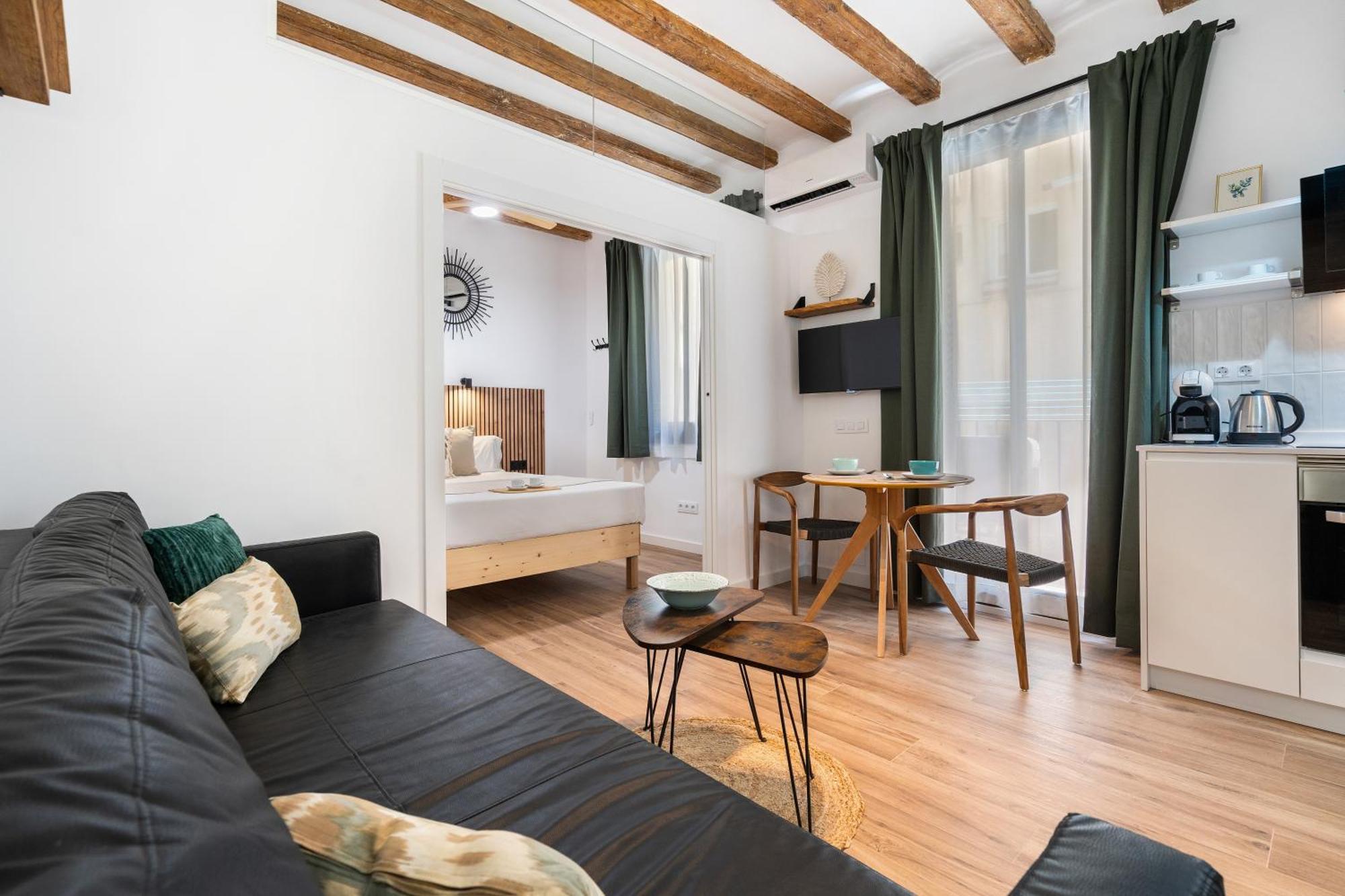 Almirall 21 Apartment Barcelona
