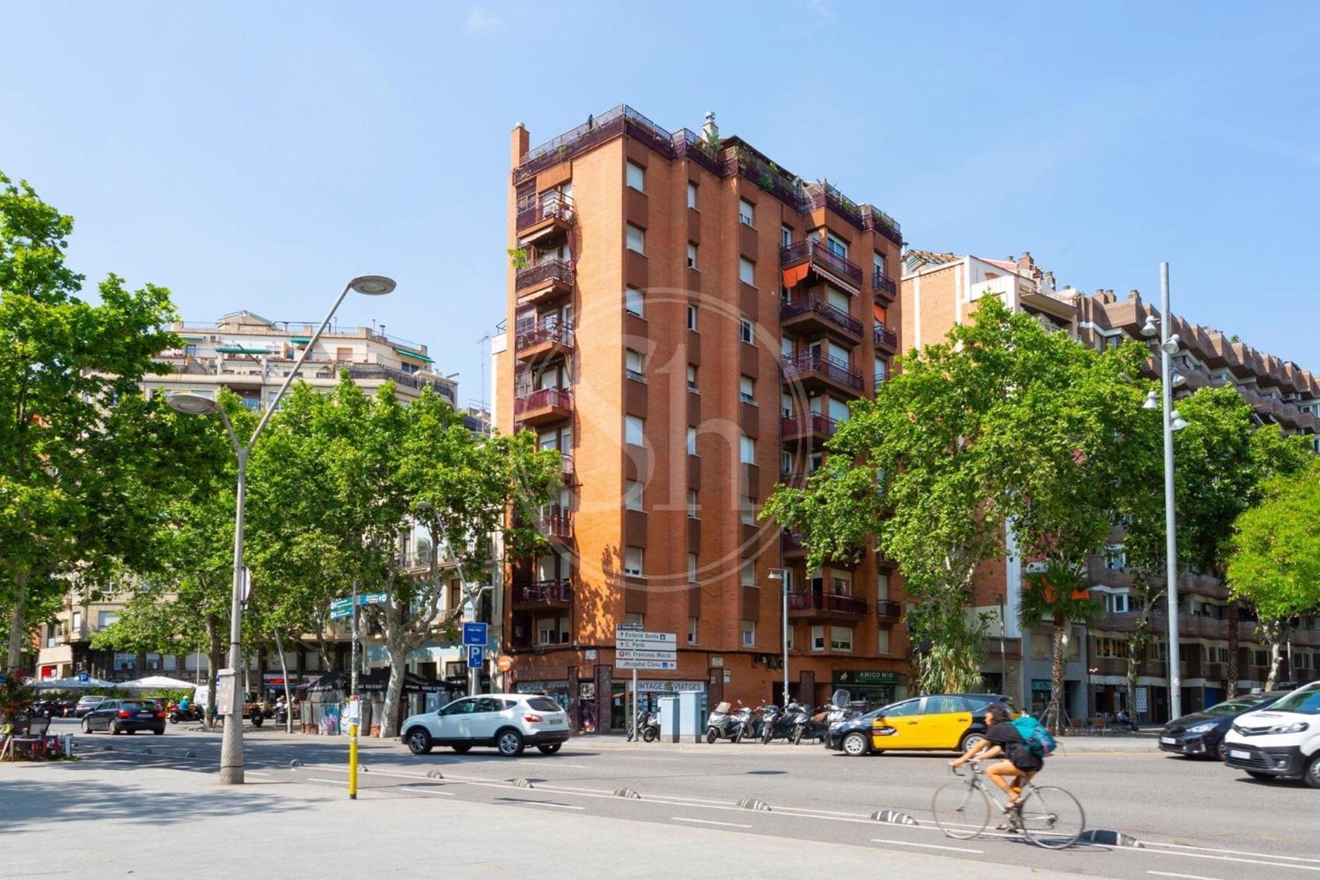 Apartment Cosy With Terrace Barcelona