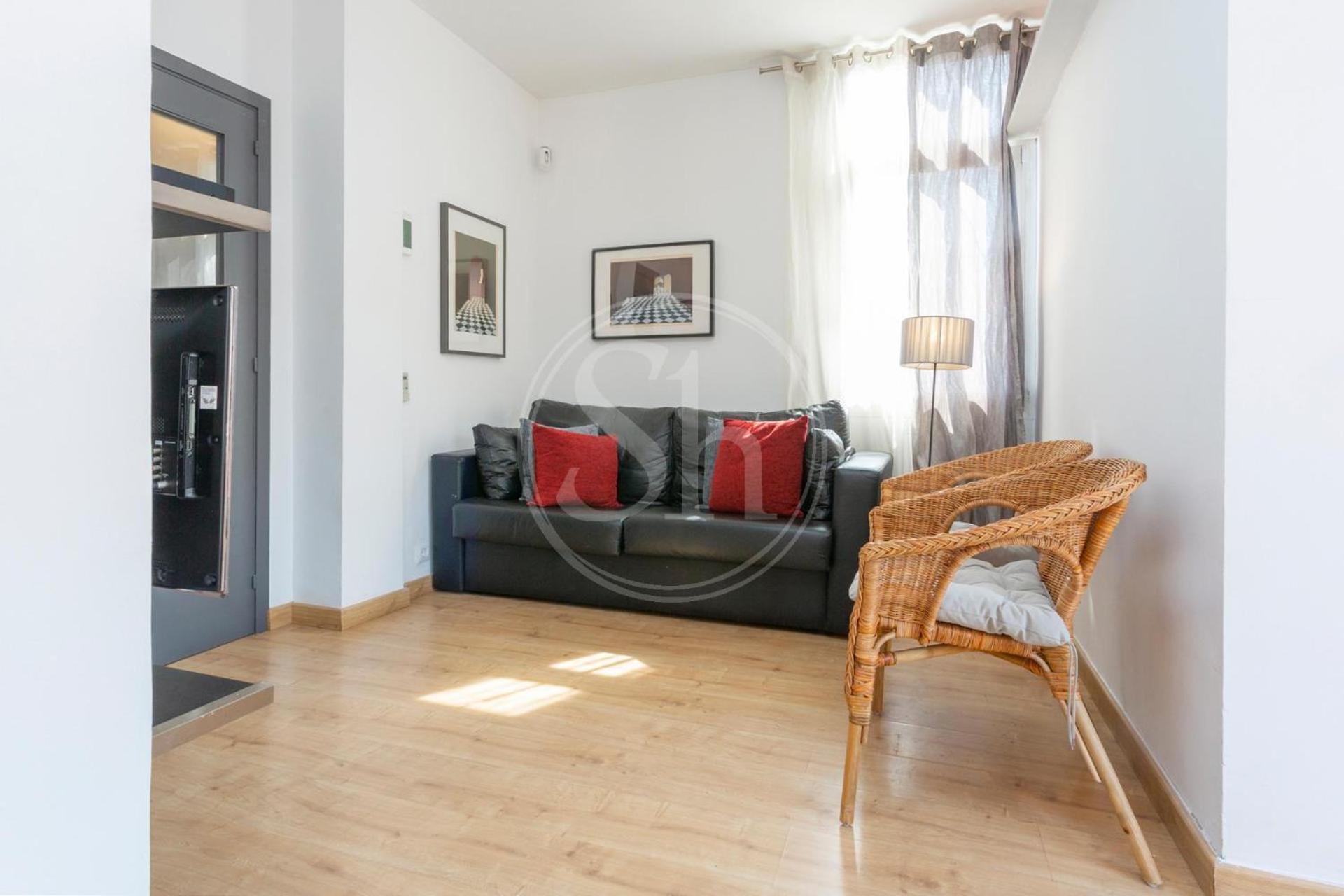 Apartment Cosy With Terrace Barcelona