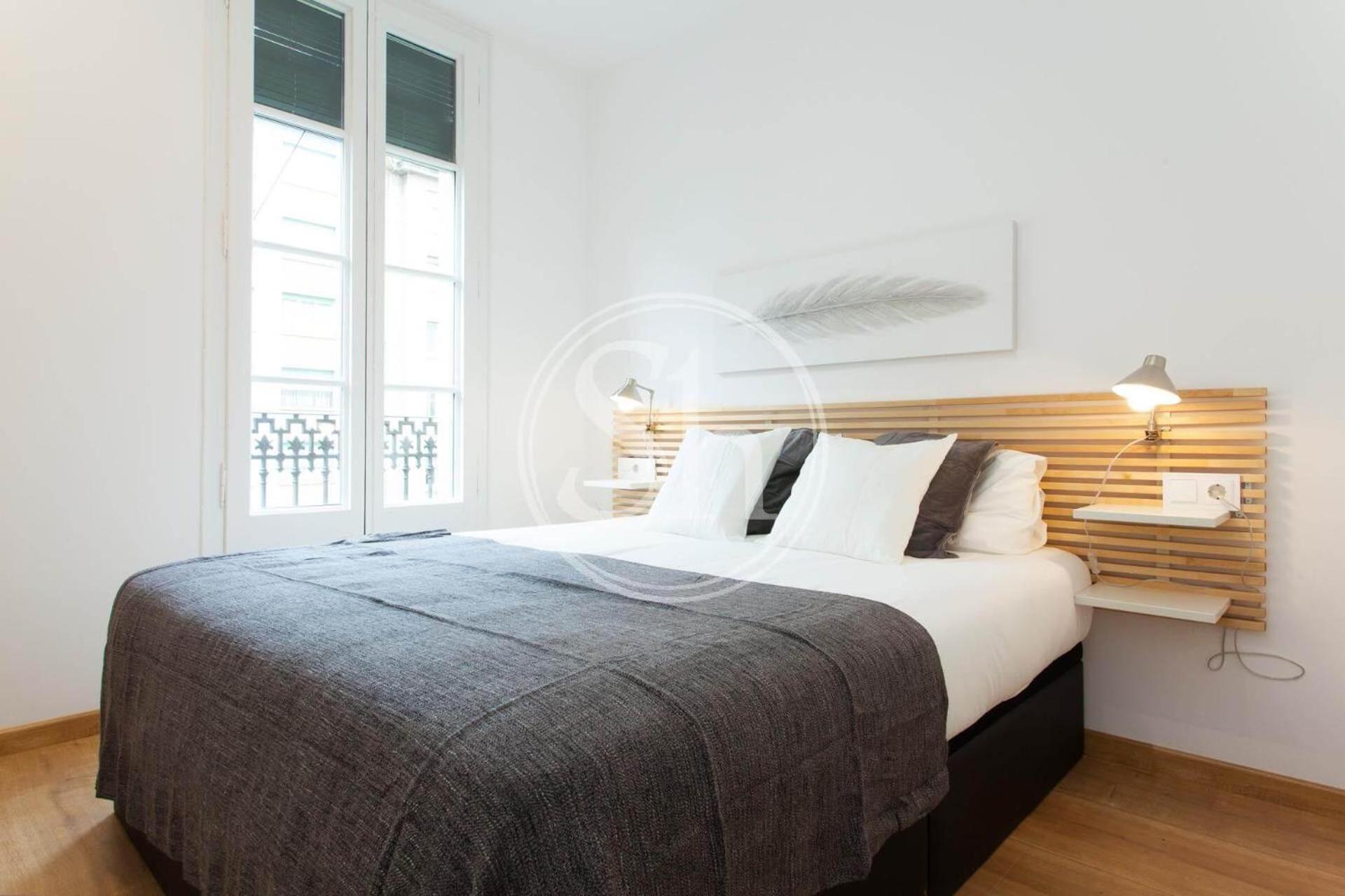Cute Flat In Sant Antoni Apartment Barcelona