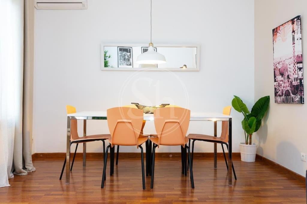 Elegante Cerca De La Sagrada Familia I Apartment Barcelona