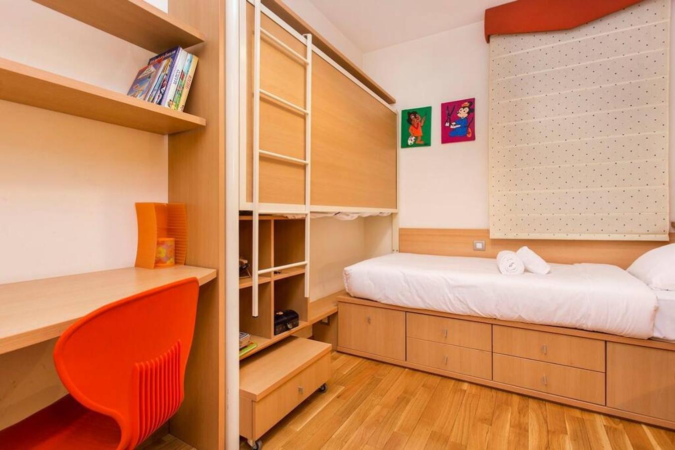 Apartment Fabulous Flat By Paseo De Gracia