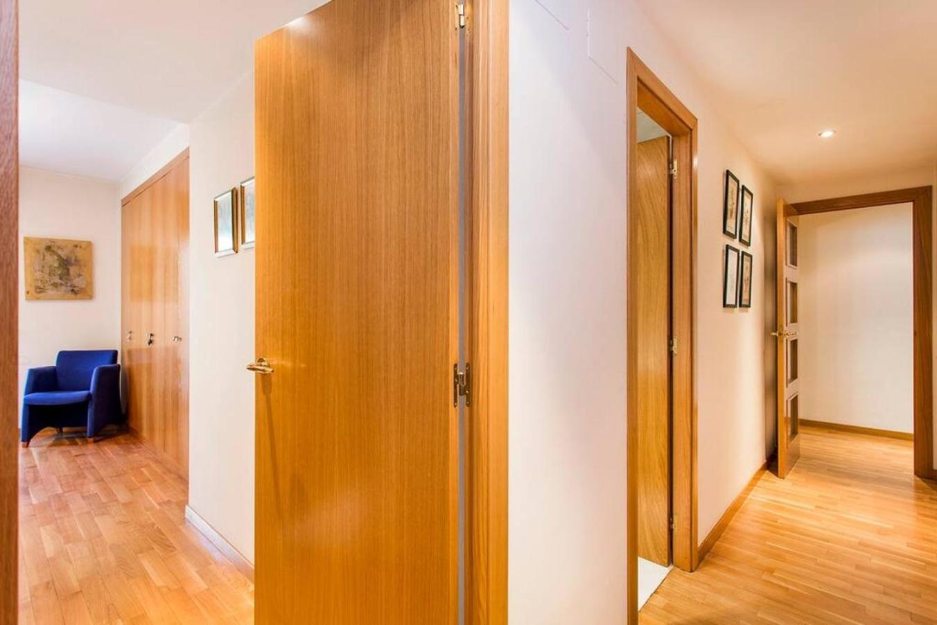 Fabulous Flat By Paseo De Gracia *