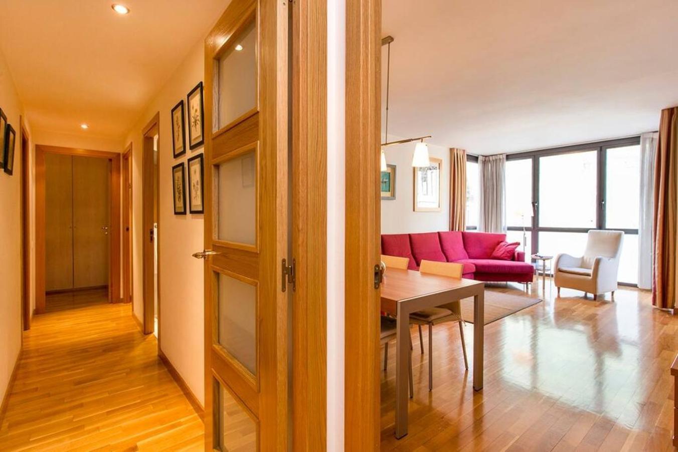 Fabulous Flat By Paseo De Gracia Apartment Barcelona