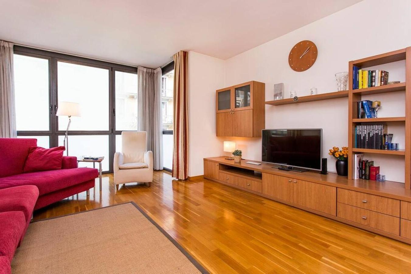 Fabulous Flat By Paseo De Gracia